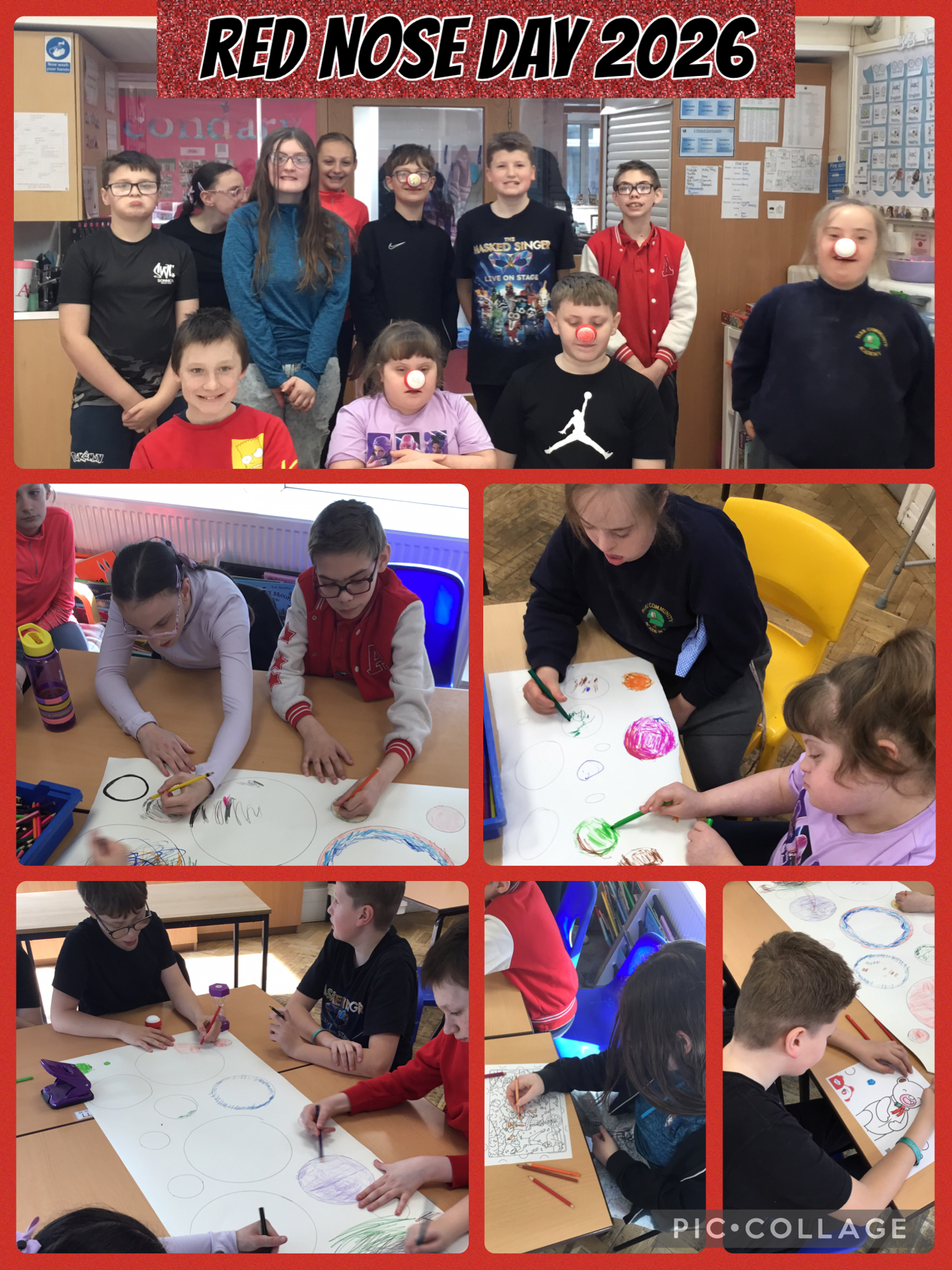 Image of Red Nose Day