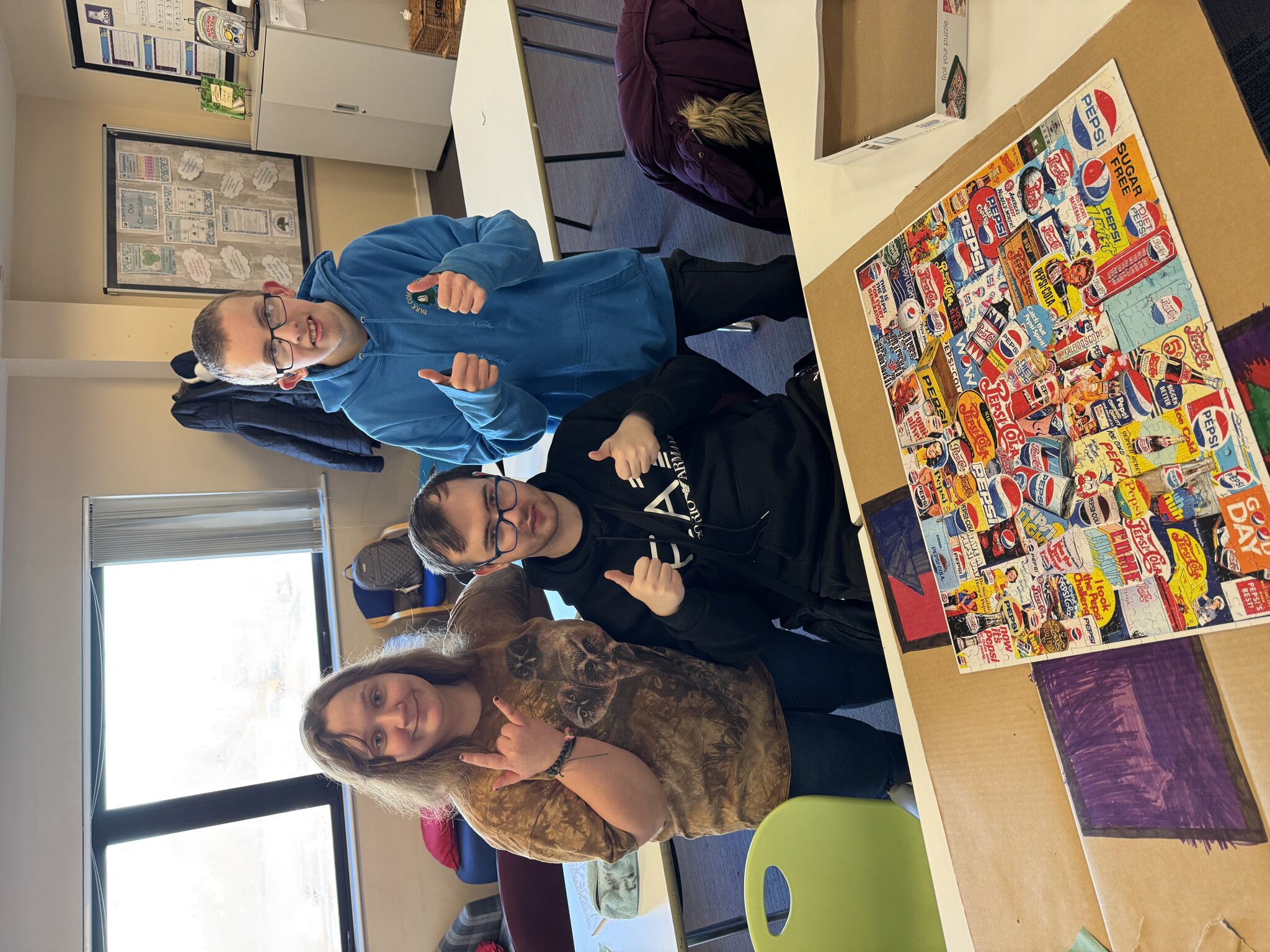 Image of Jigsaw masters
