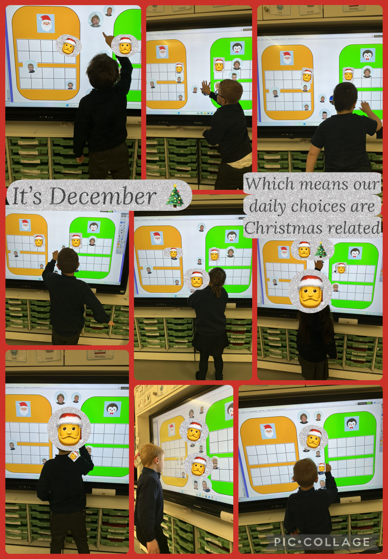 Image of Christmas Choices 