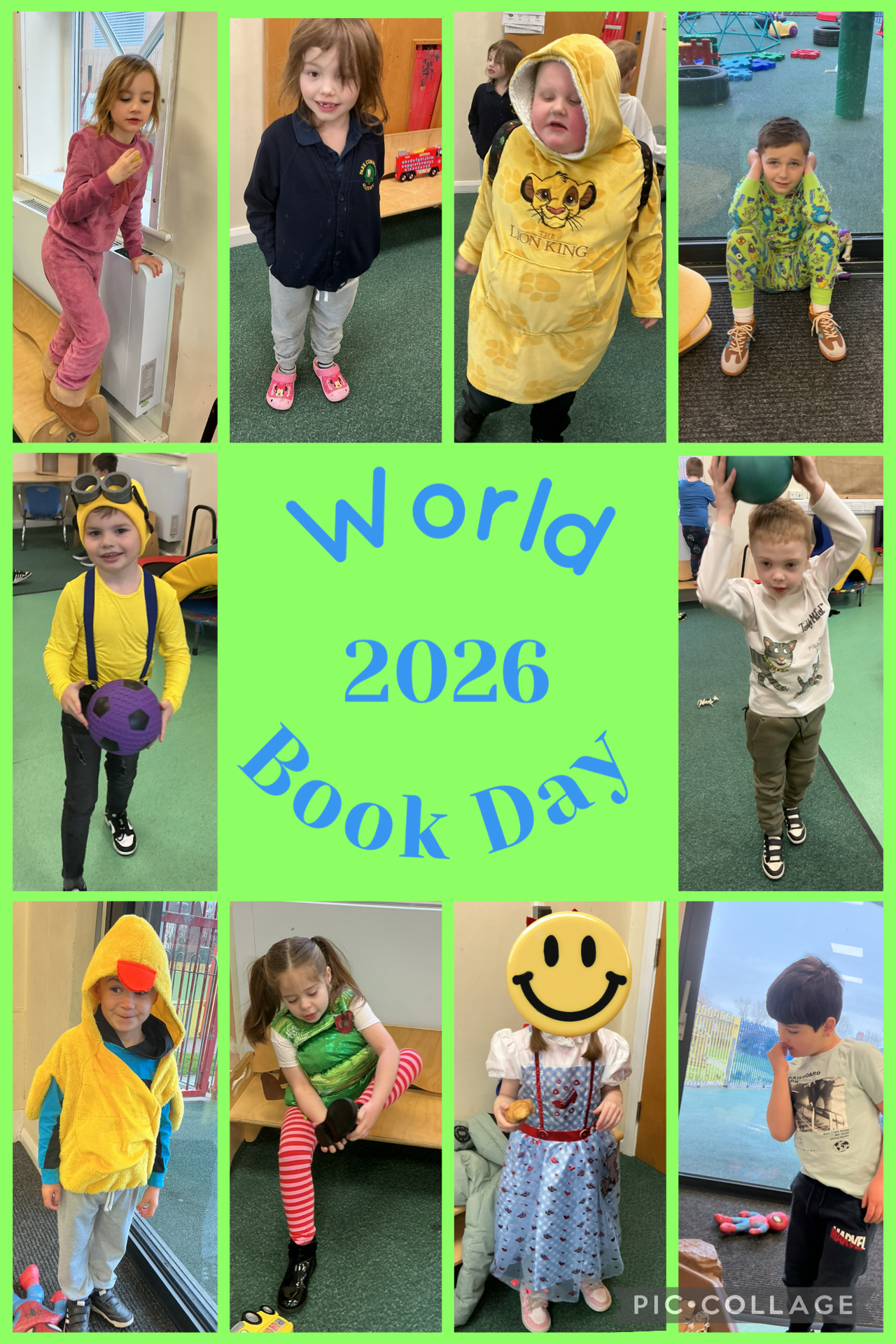 Image of World Book Day 