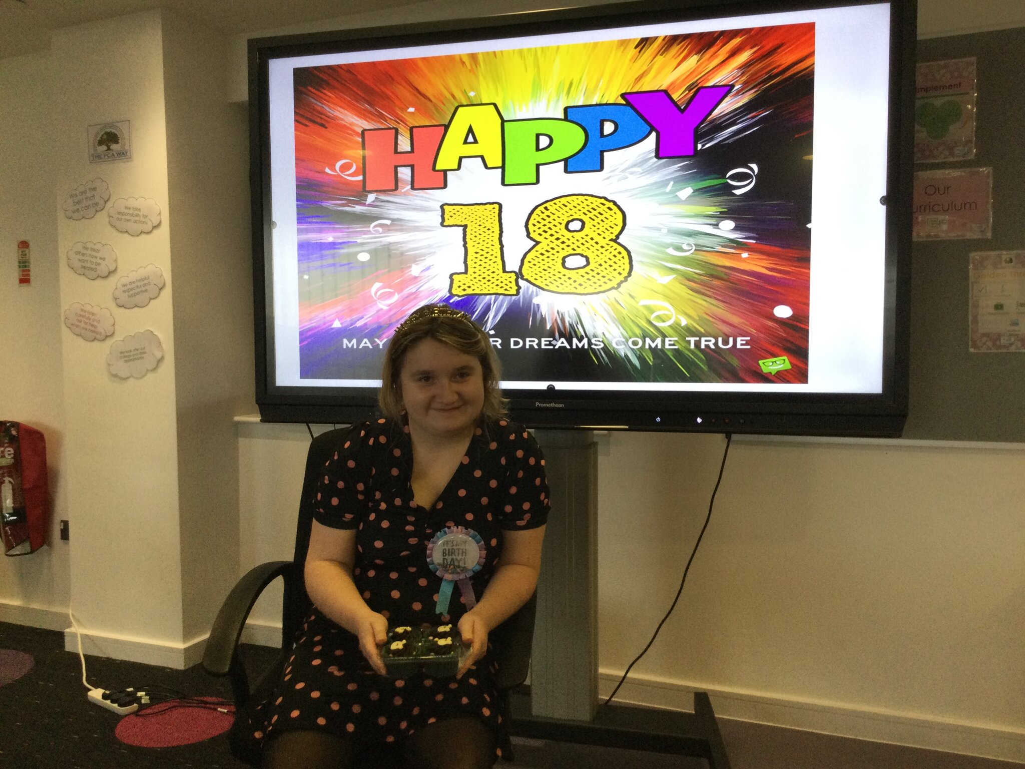 Image of Happy Birthday Ellie