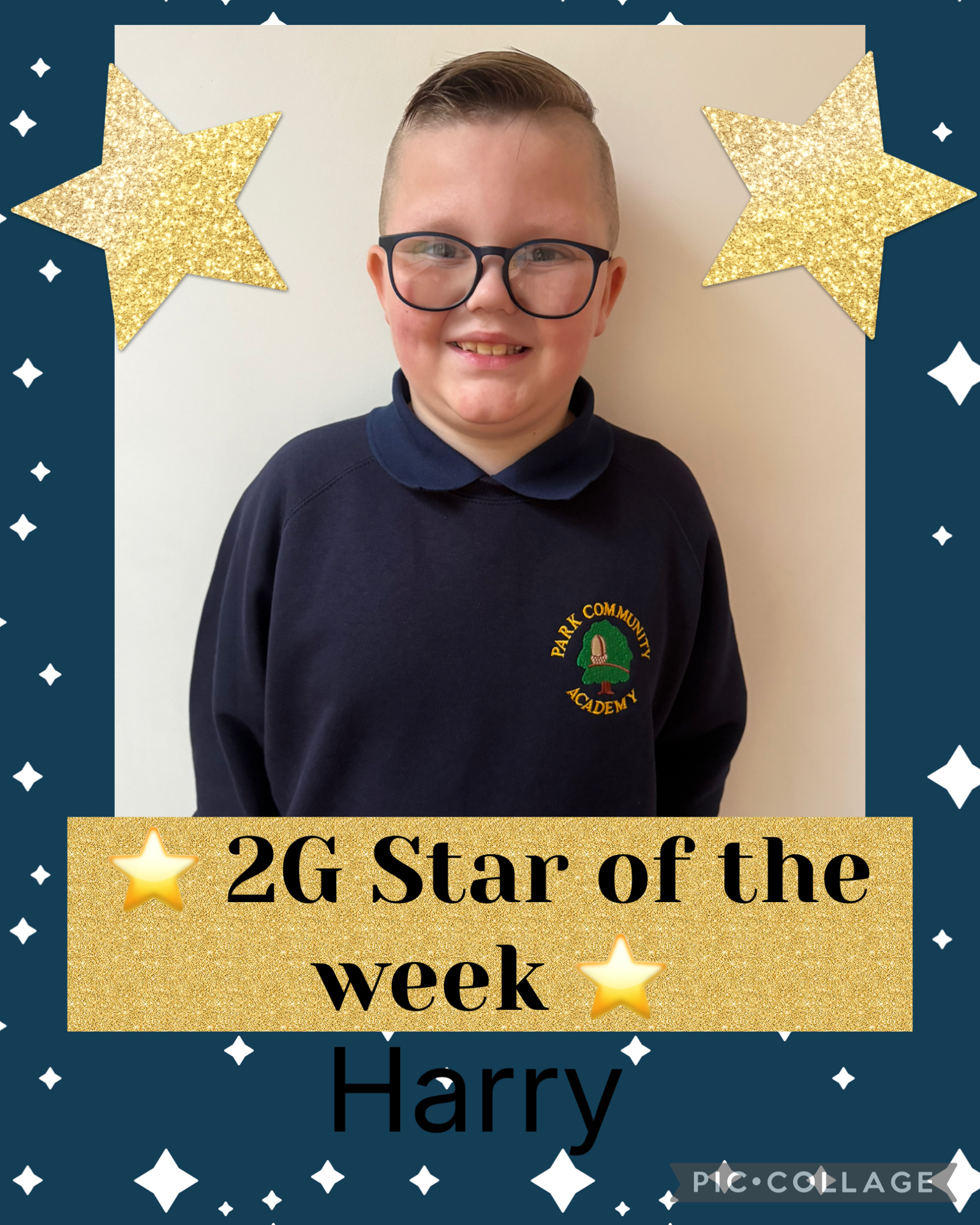 Image of 2G Star of the week