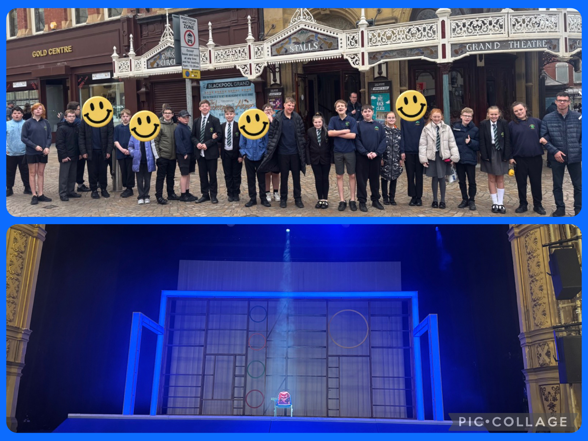 Image of Theatre trip! 