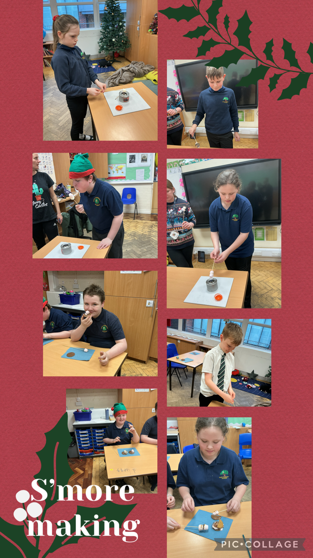 Image of S’more treats