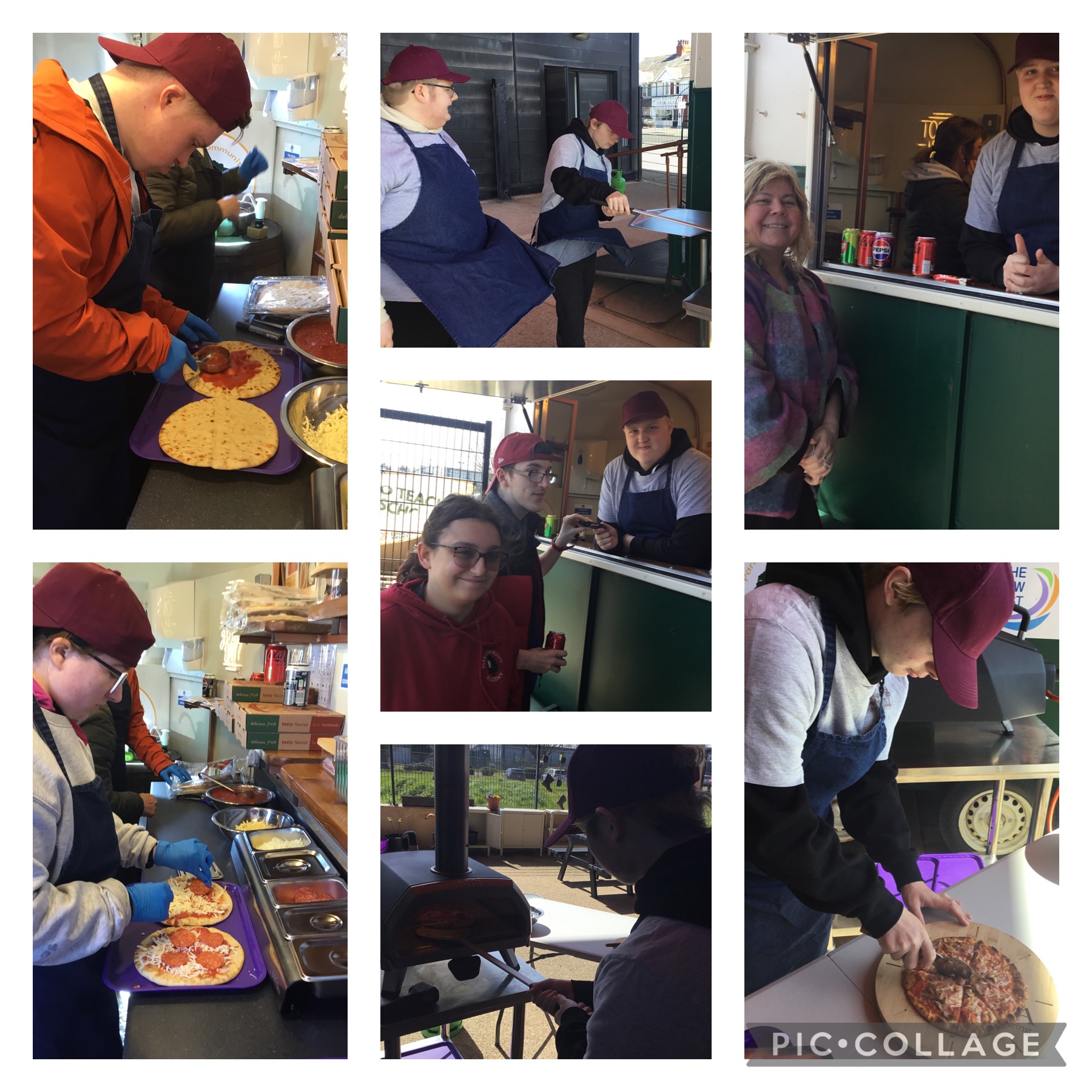 Image of Dough on the go