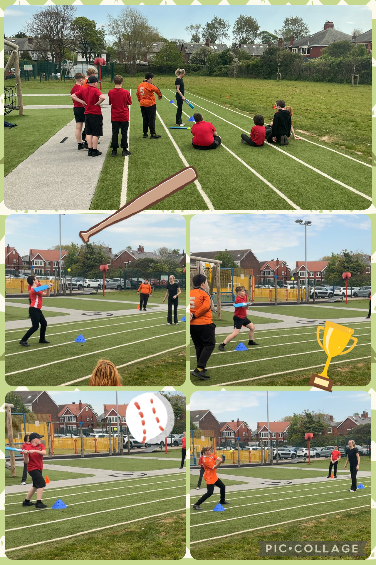 Image of Rounders! 