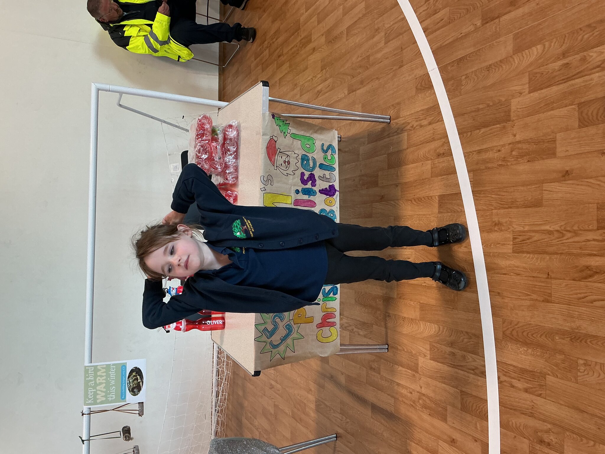 Image of Our enterprise stall!