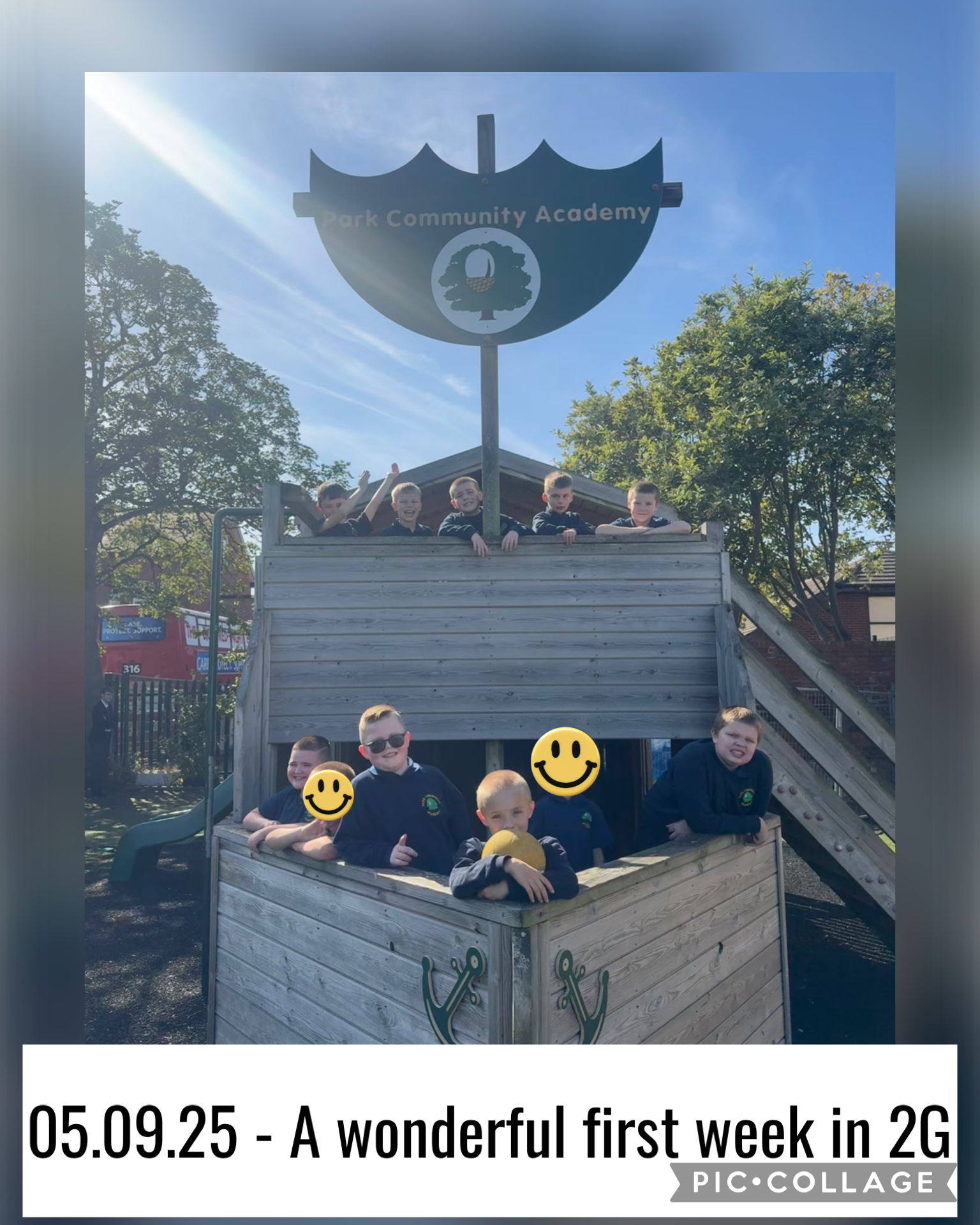 Image of A wonderful start!