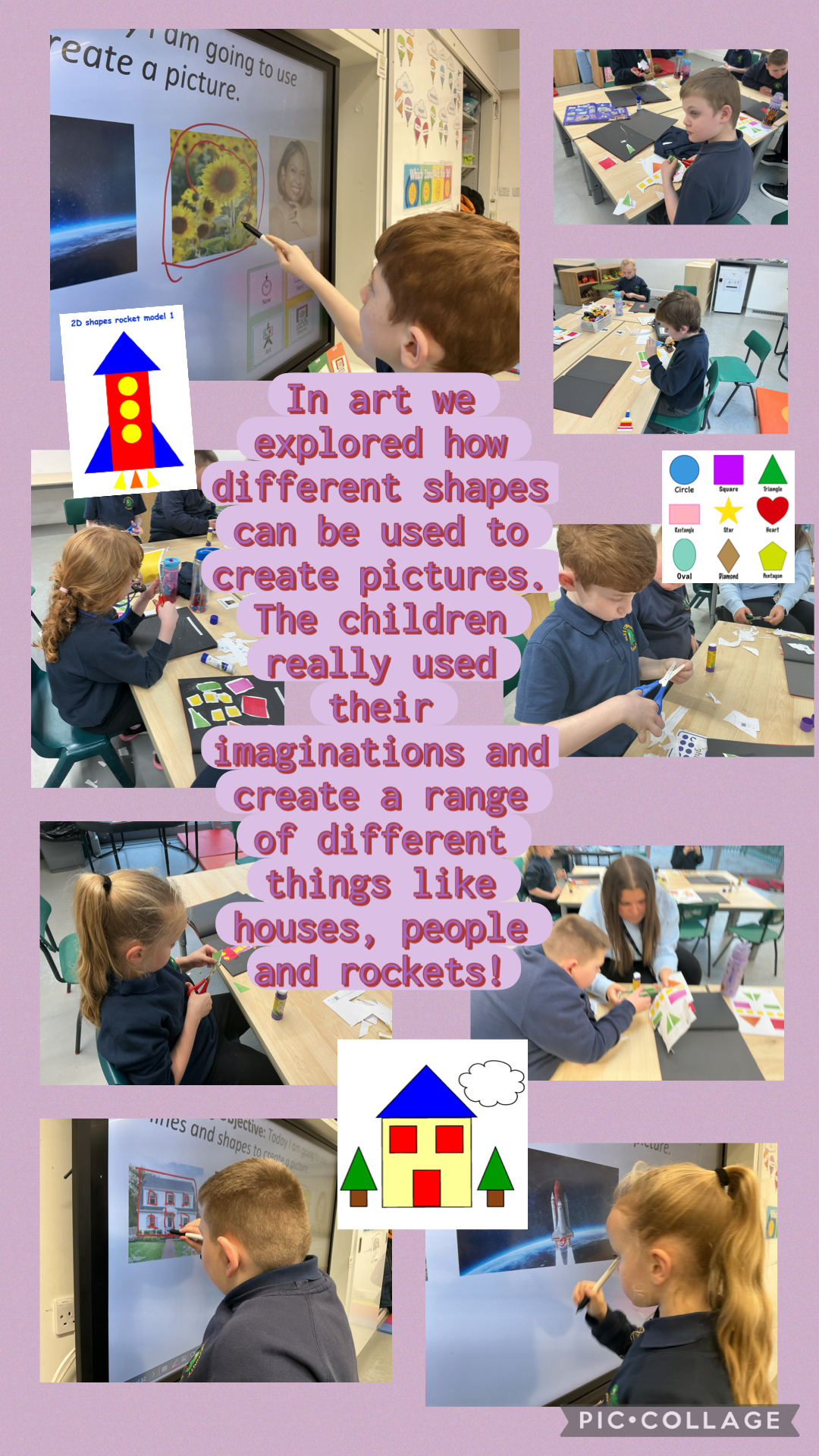 Image of Shape pictures 