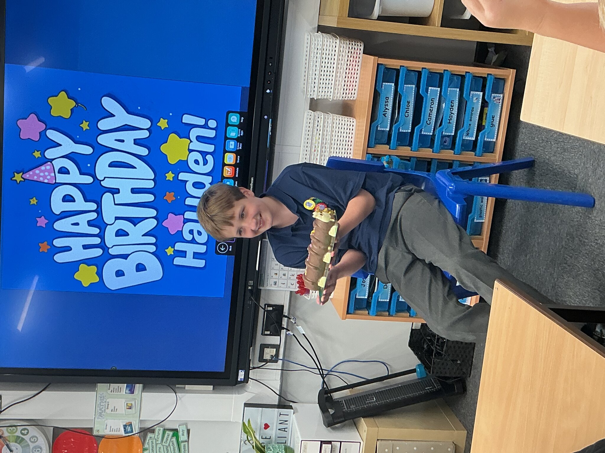 Image of Happy Birthday Hayden!