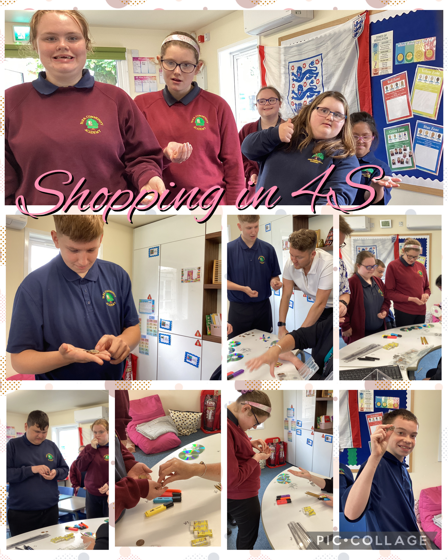 Image of Shopping in 4S