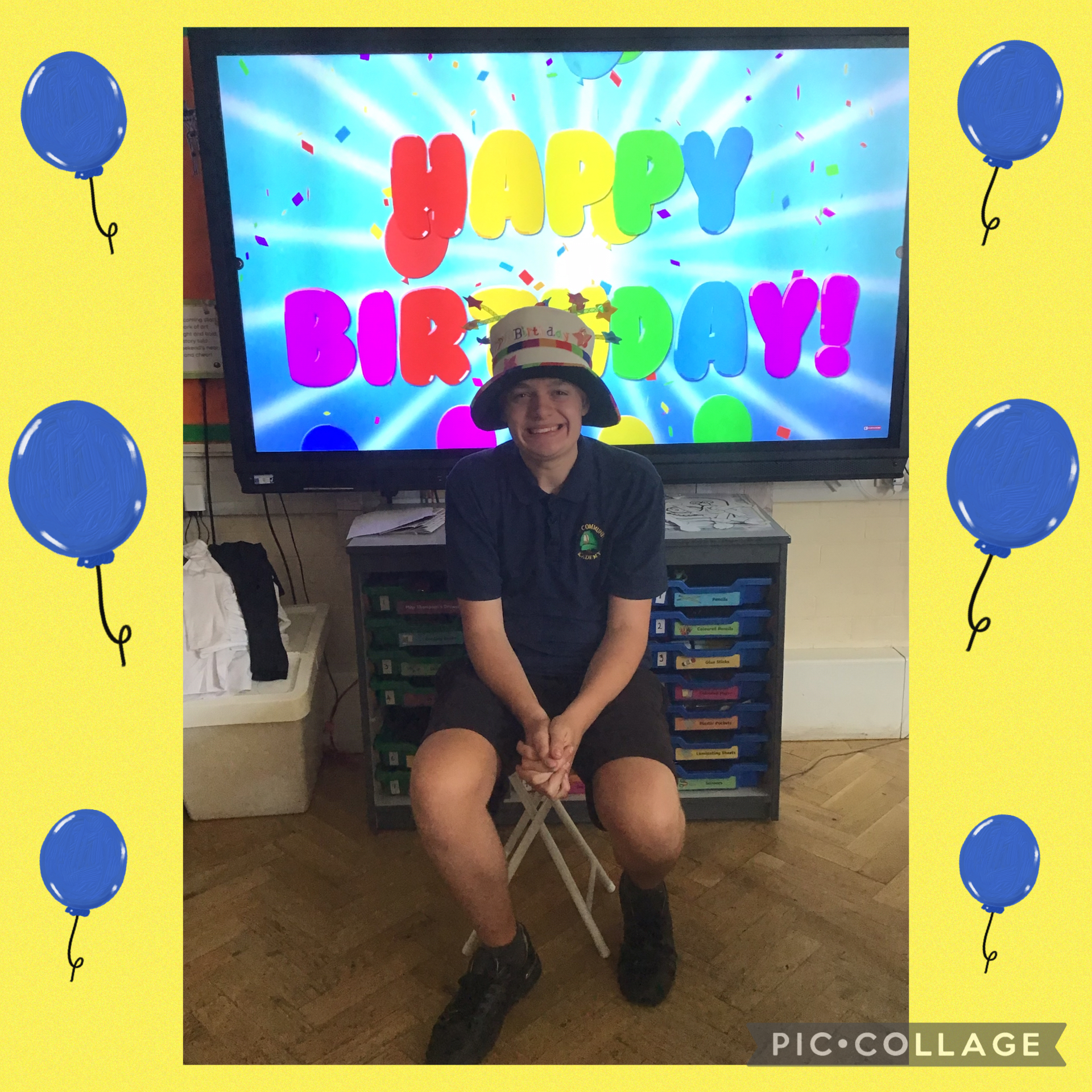 Image of Happy birthday Alex!
