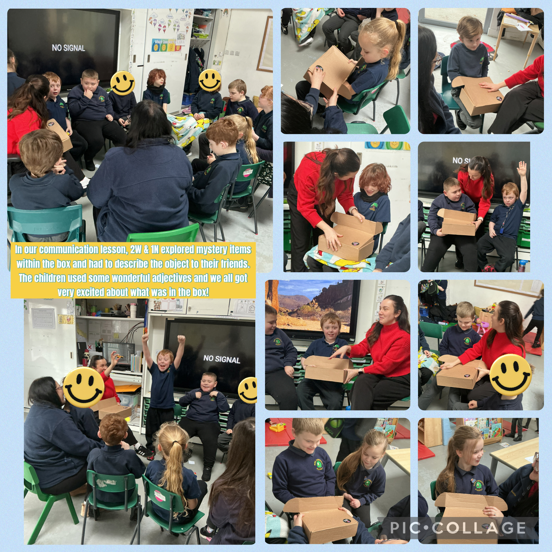 Image of Communication Lesson