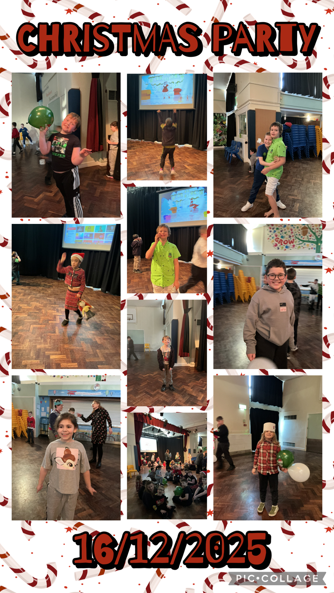 Image of Christmas Party 2025