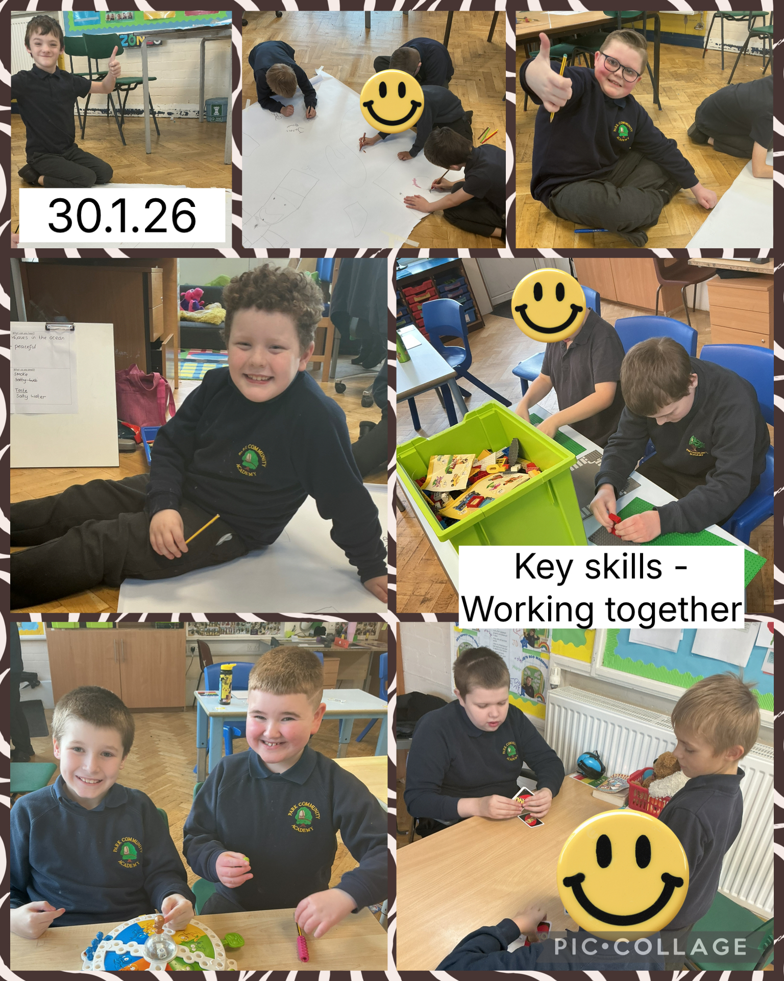 Image of Key skills! 