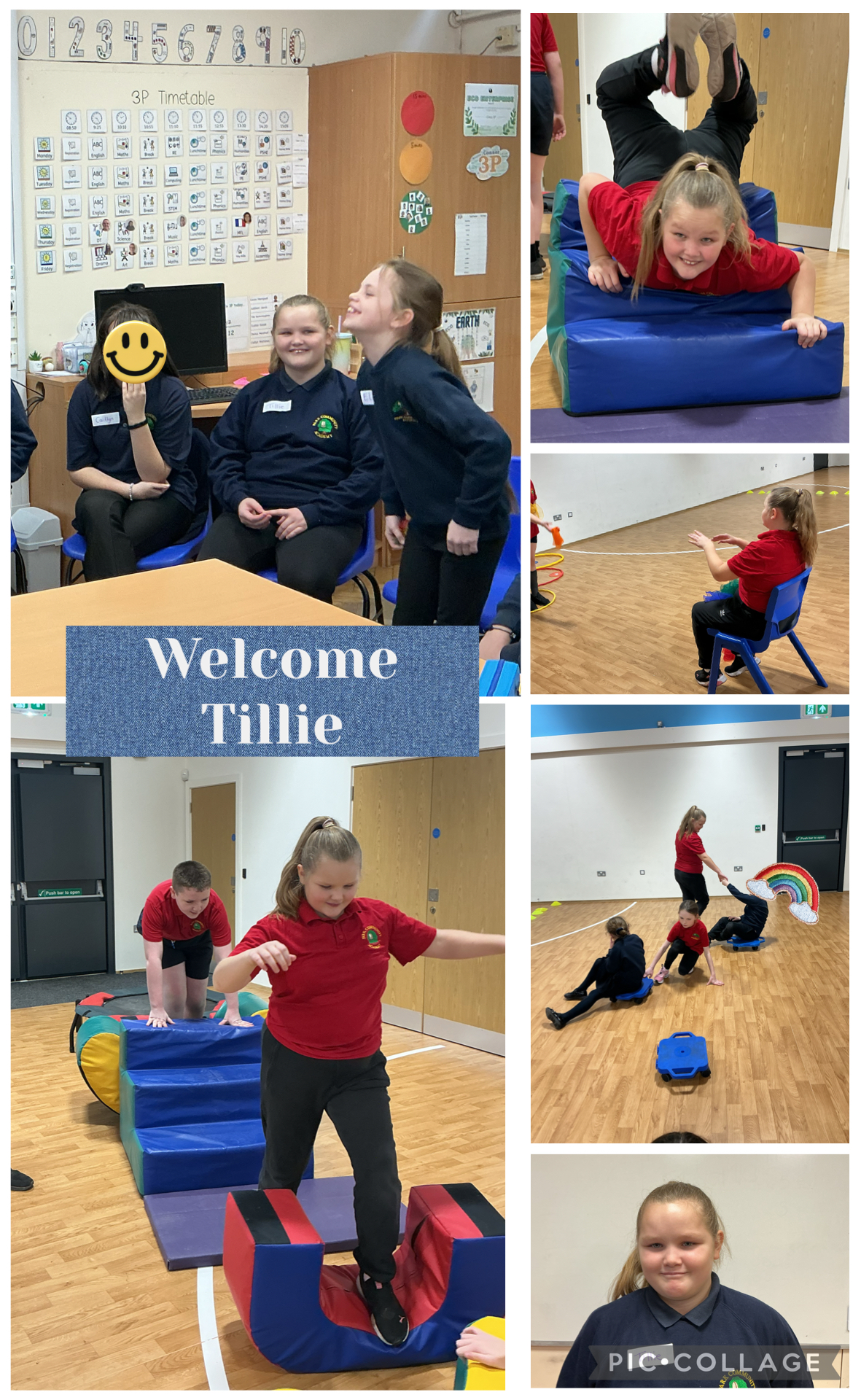 Image of New member of 3P