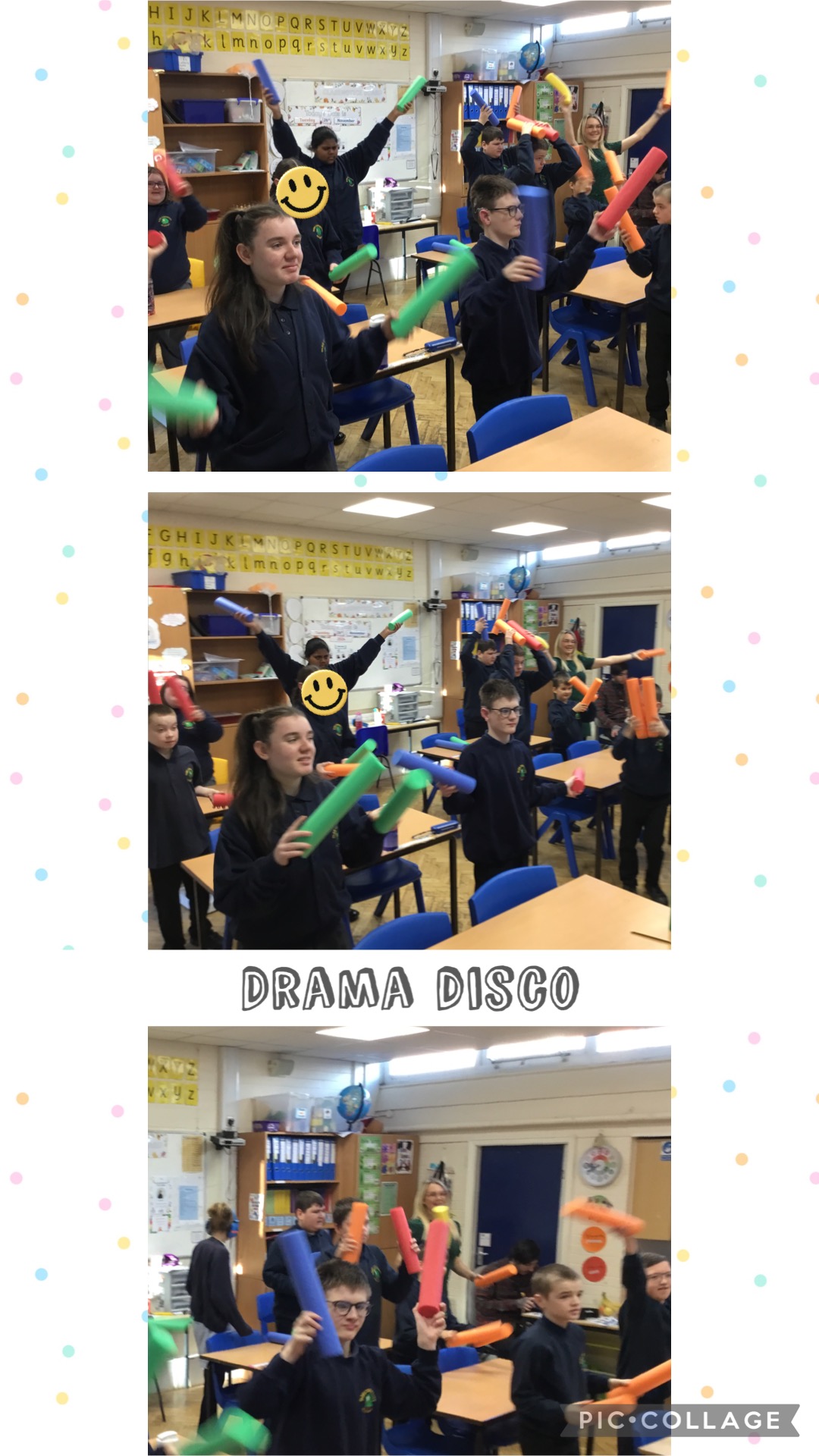 Image of Drama Disco !
