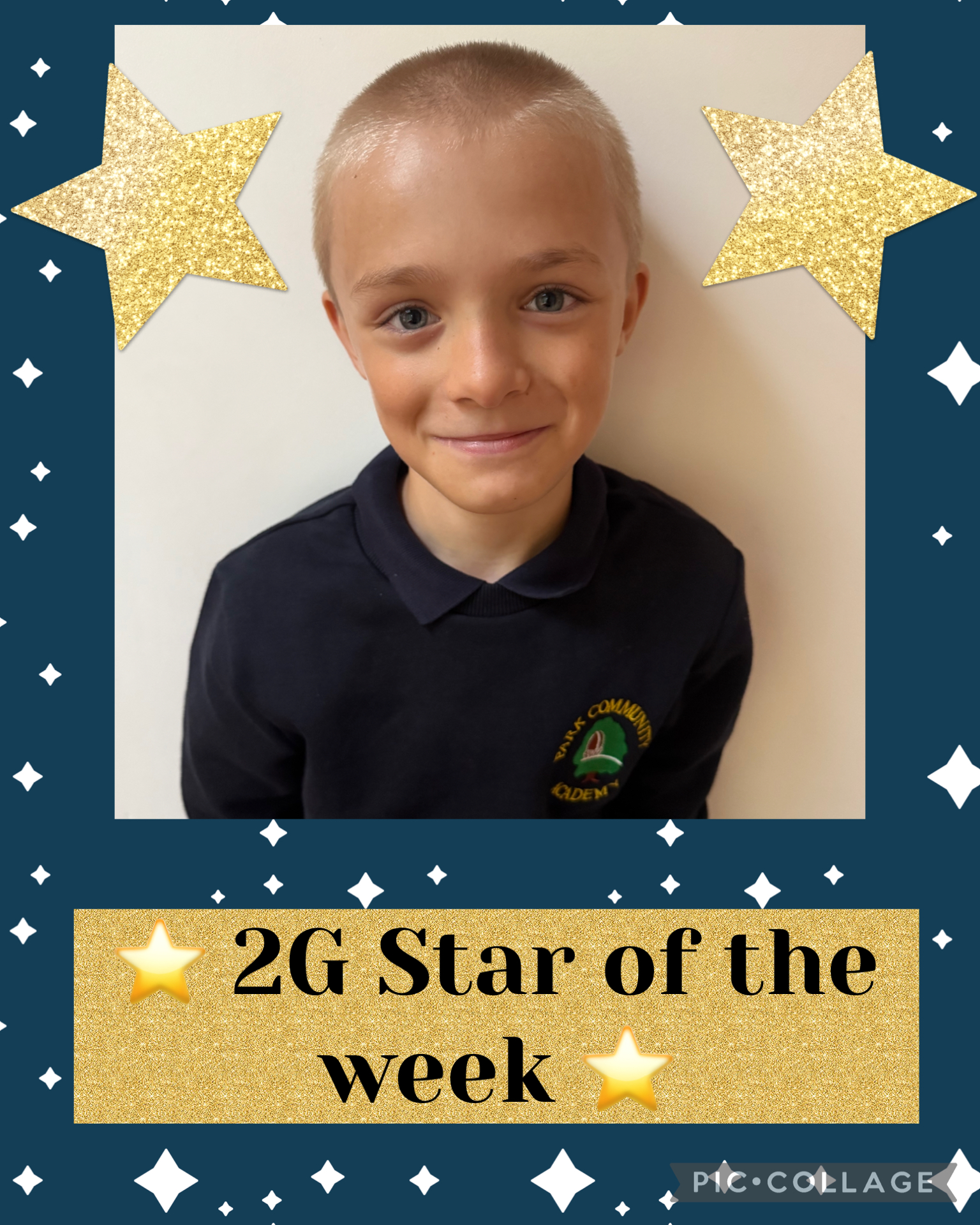 Image of 2G Star of the week 