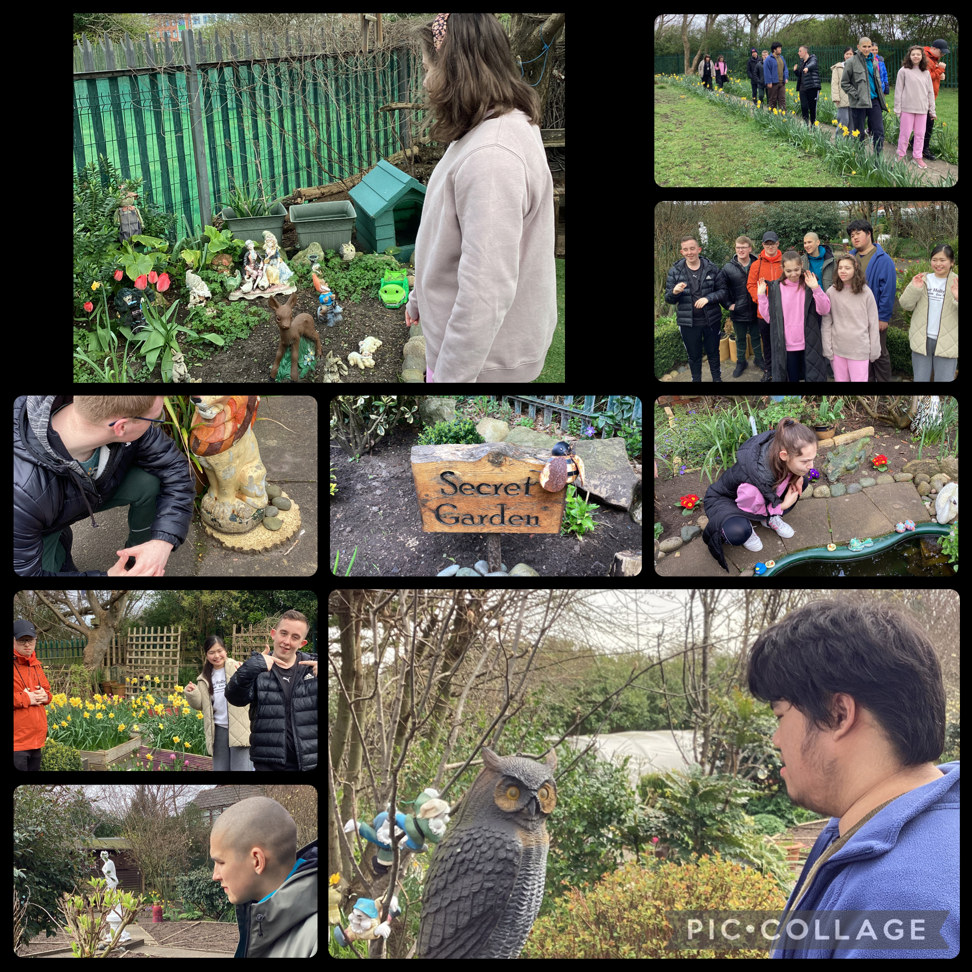 Image of Visit to the Park