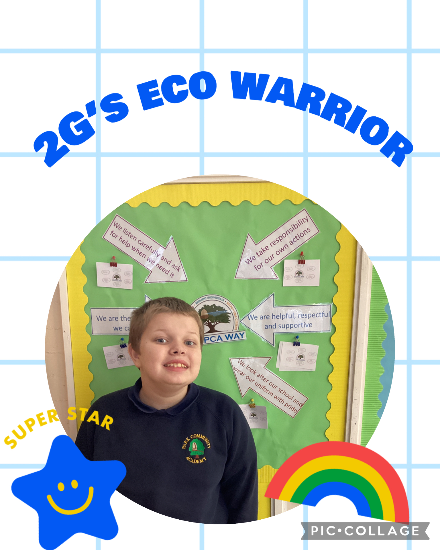 Image of 2G’s Eco Warrior