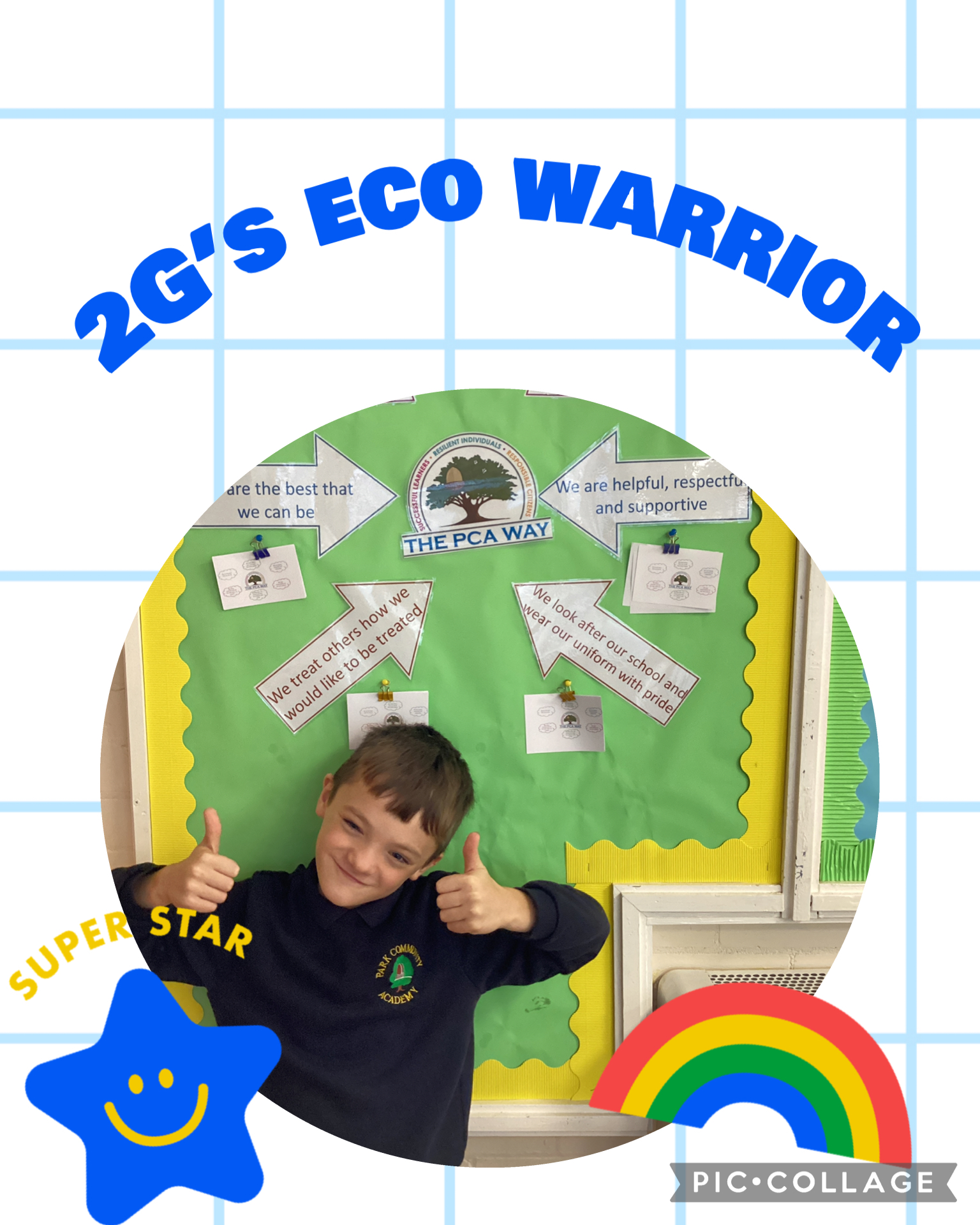 Image of 2G’s Eco Warrior