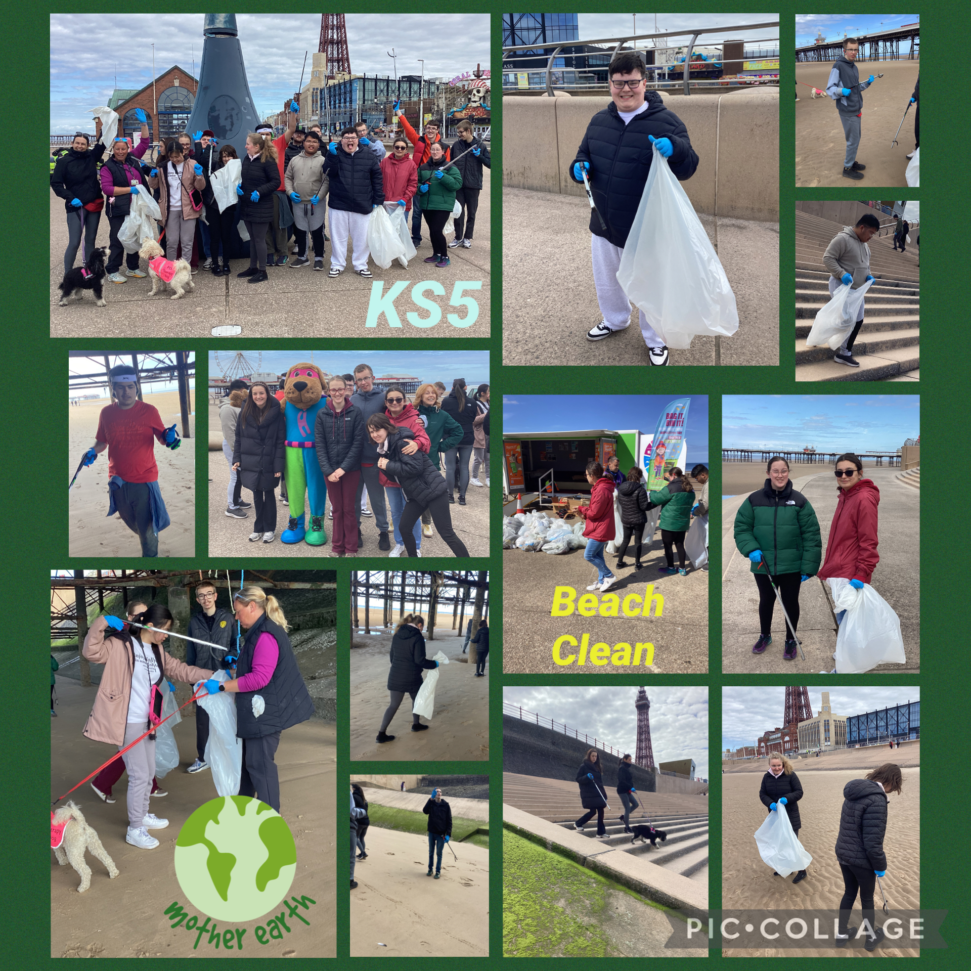 Image of Community Beach Clean
