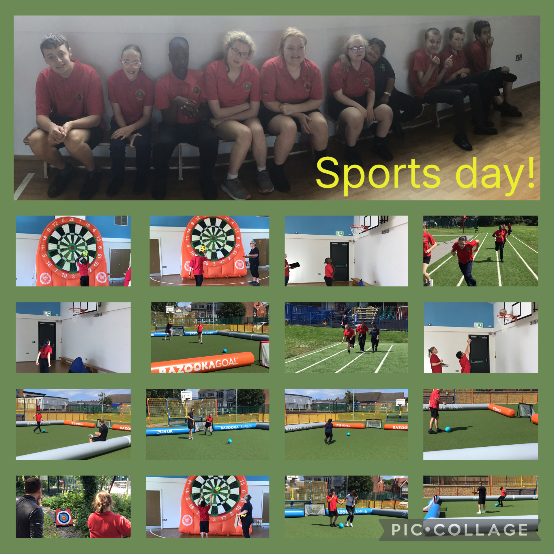Image of Sports day! 