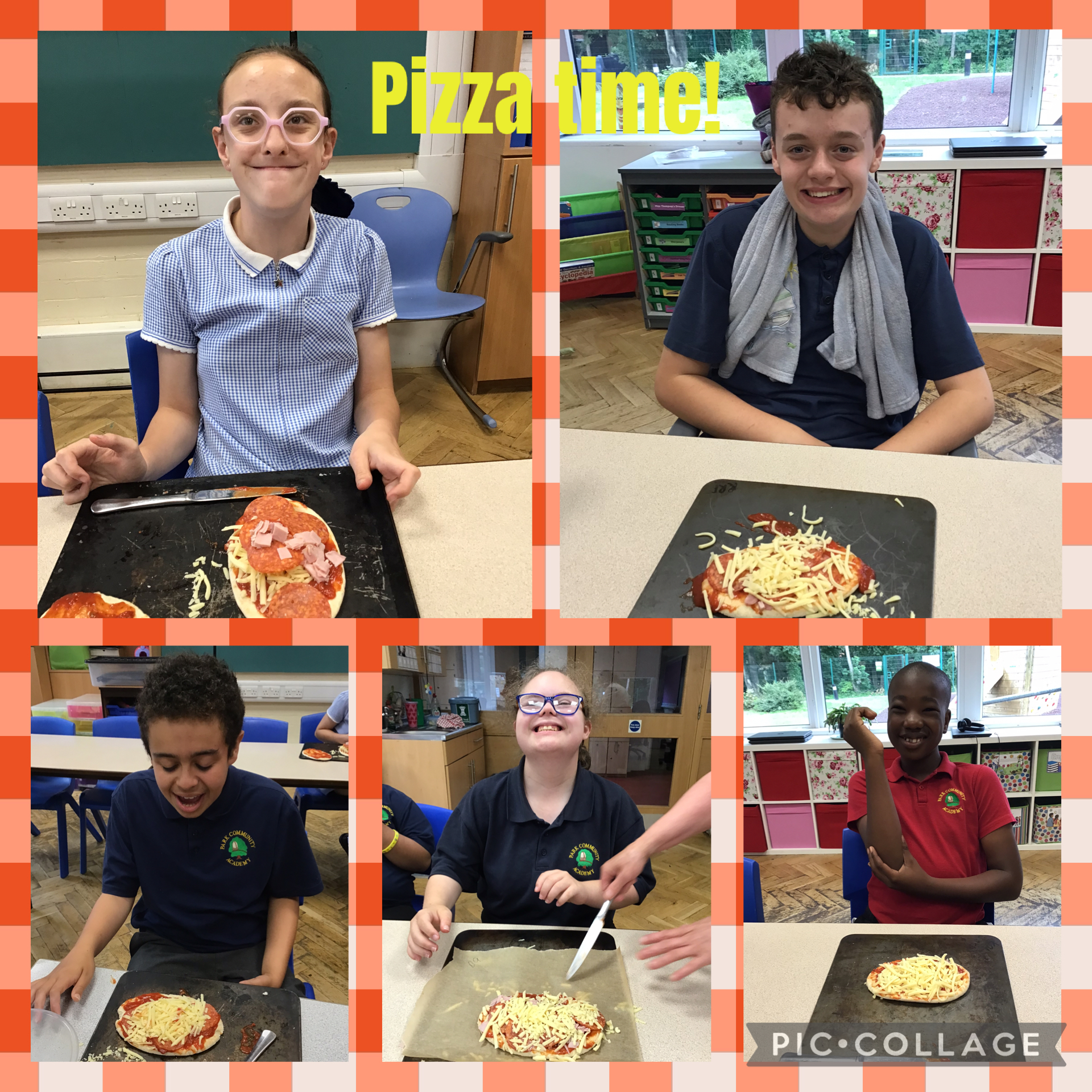 Image of Pizza pizza 