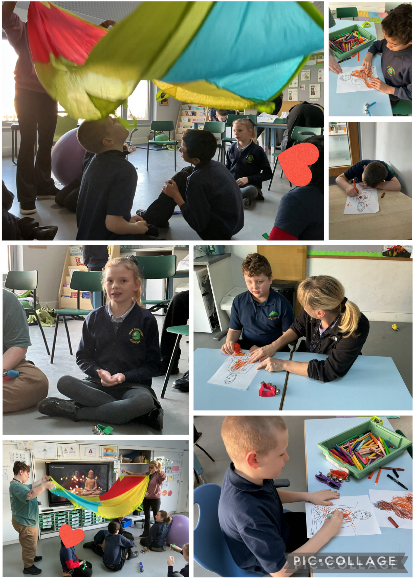 Image of Chilling with Buddha