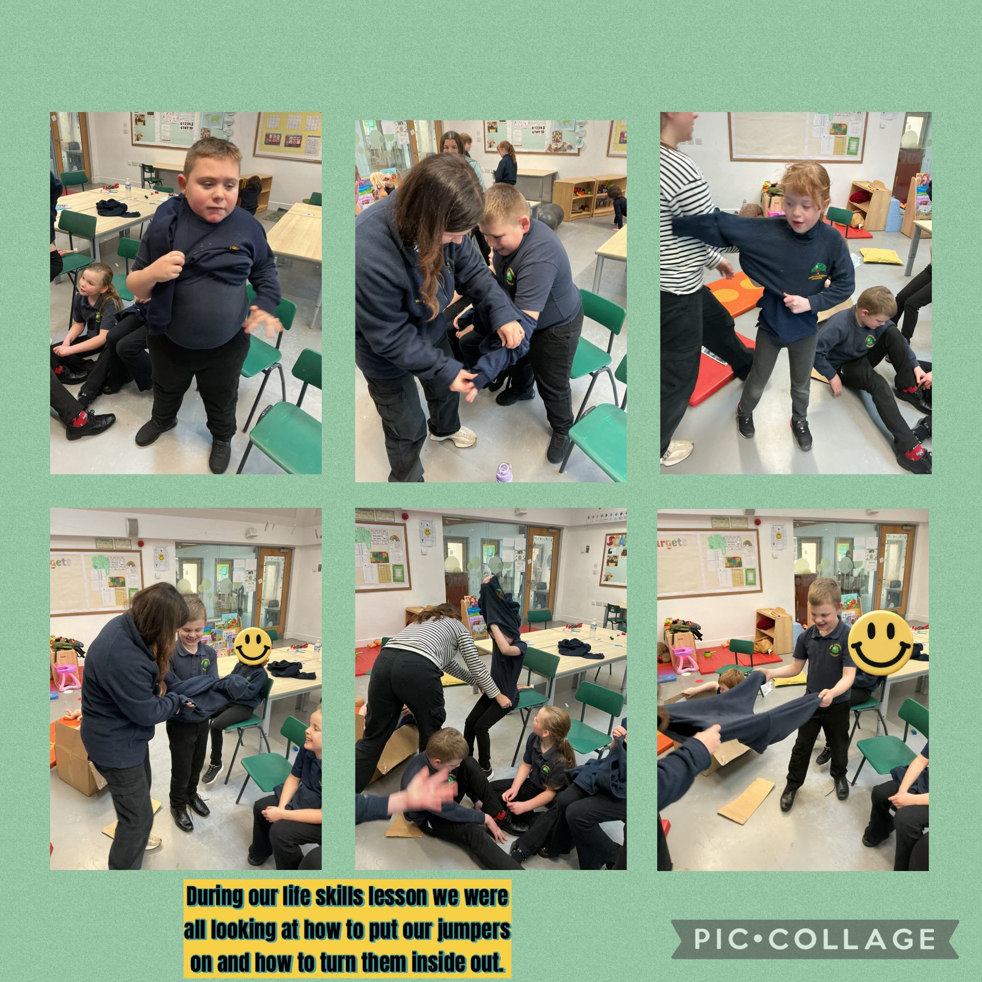 Image of Life Skills