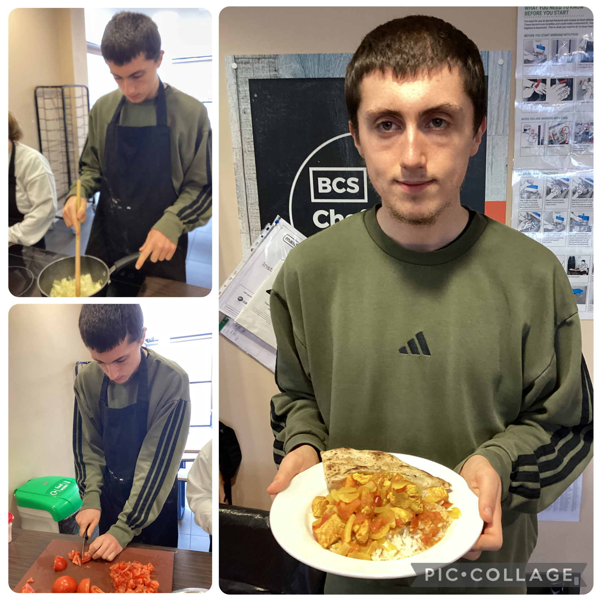 Image of Curry in a hurry 