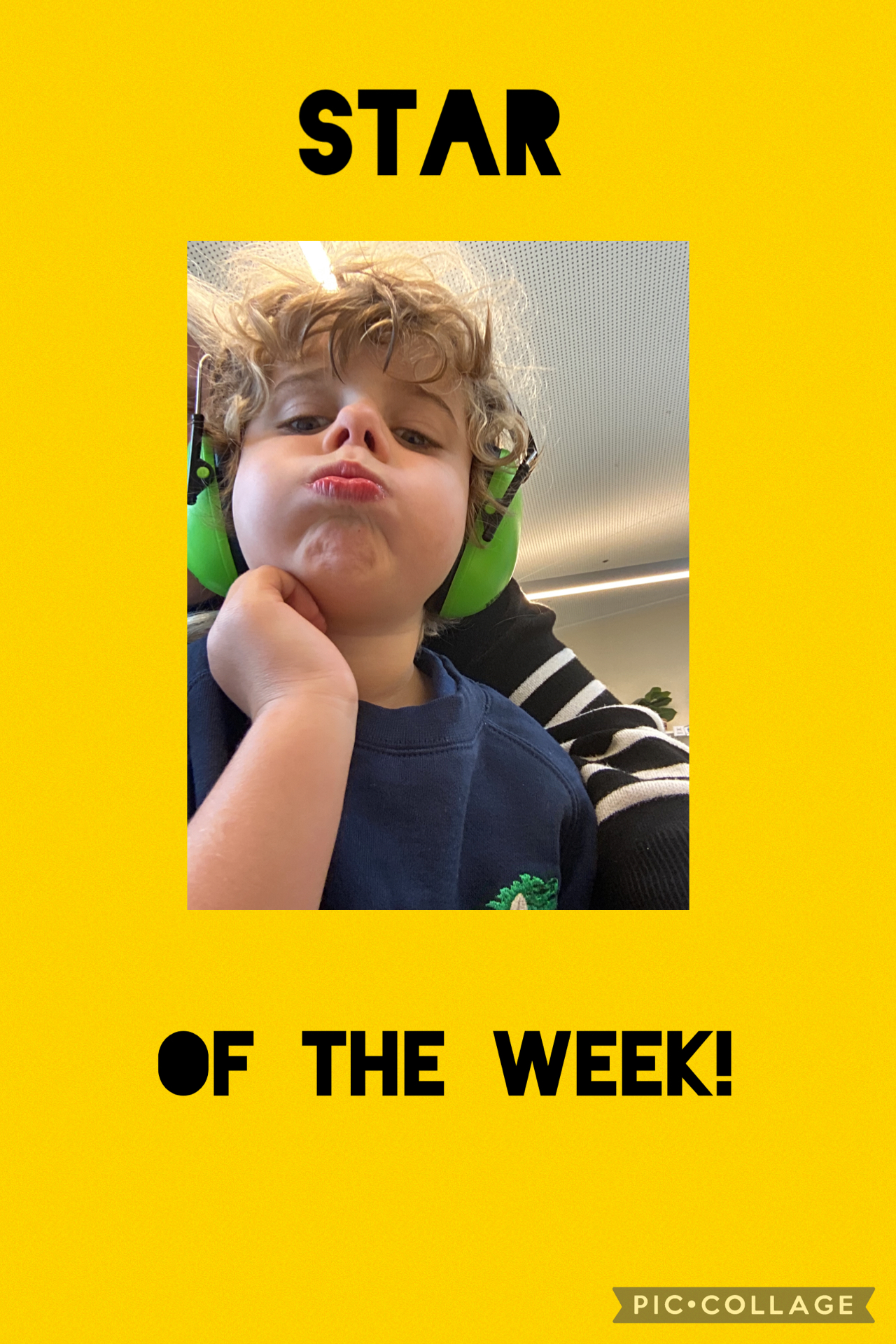 Image of Star of the week ⭐️