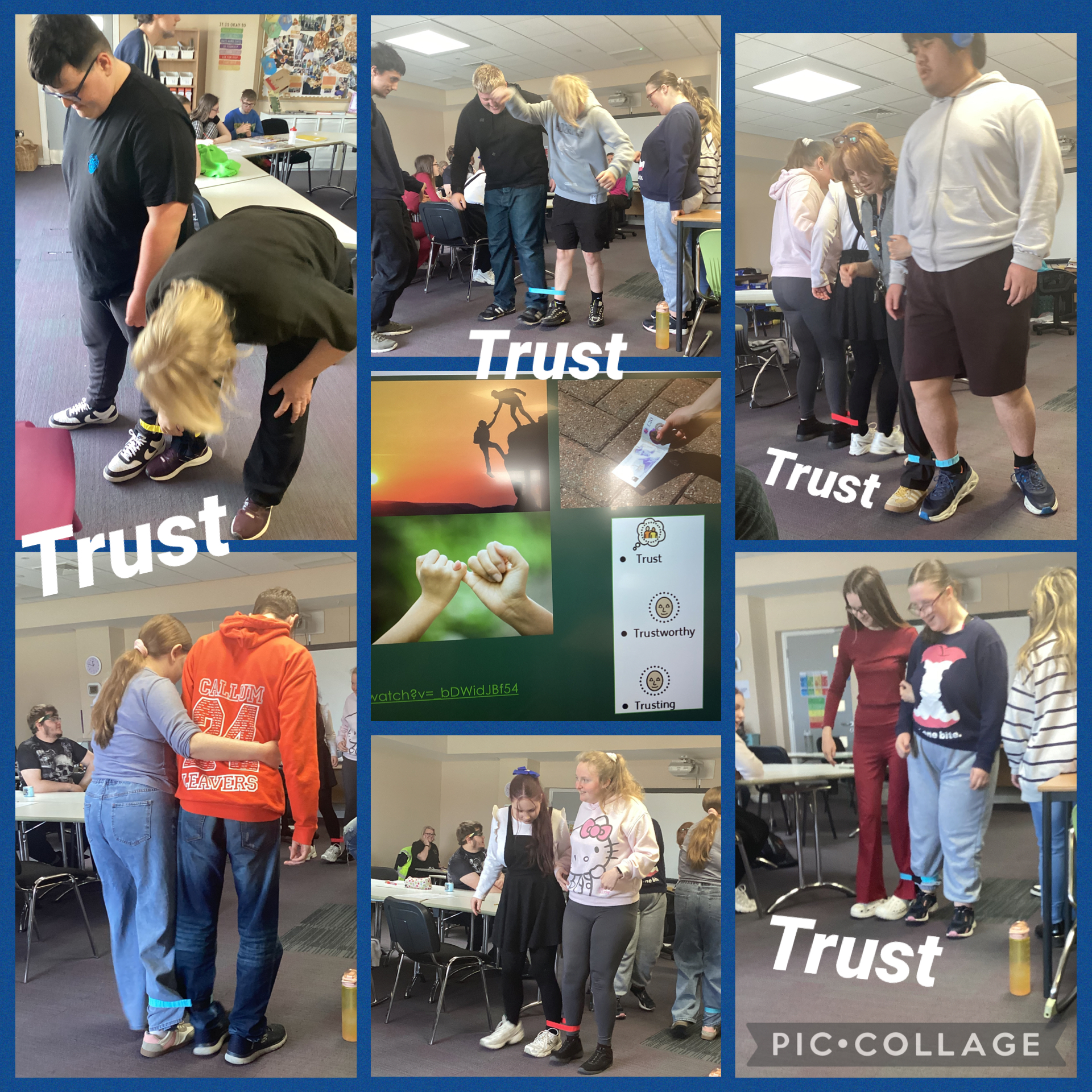 Image of Trust