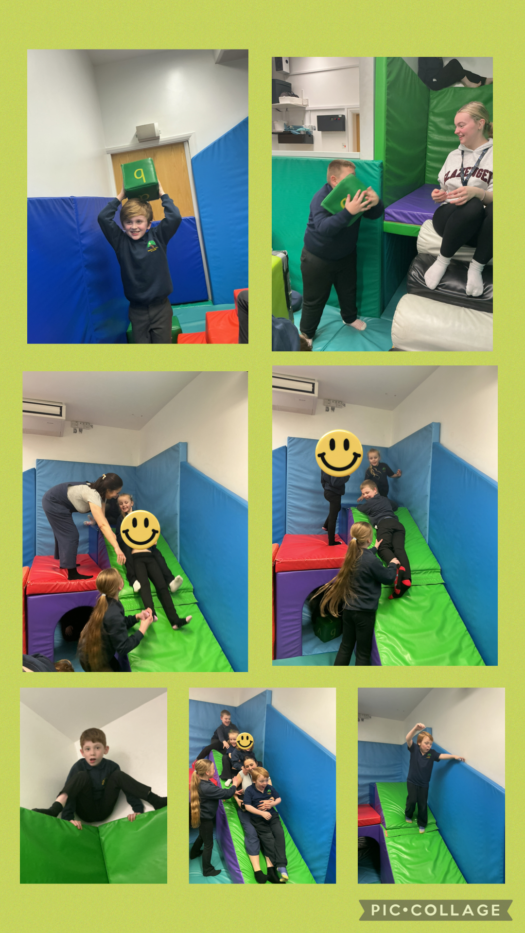 Image of Friday afternoon treat