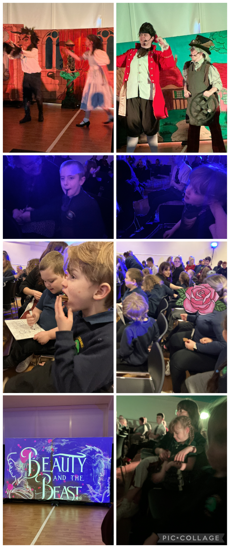 Image of Beauty and the Beast