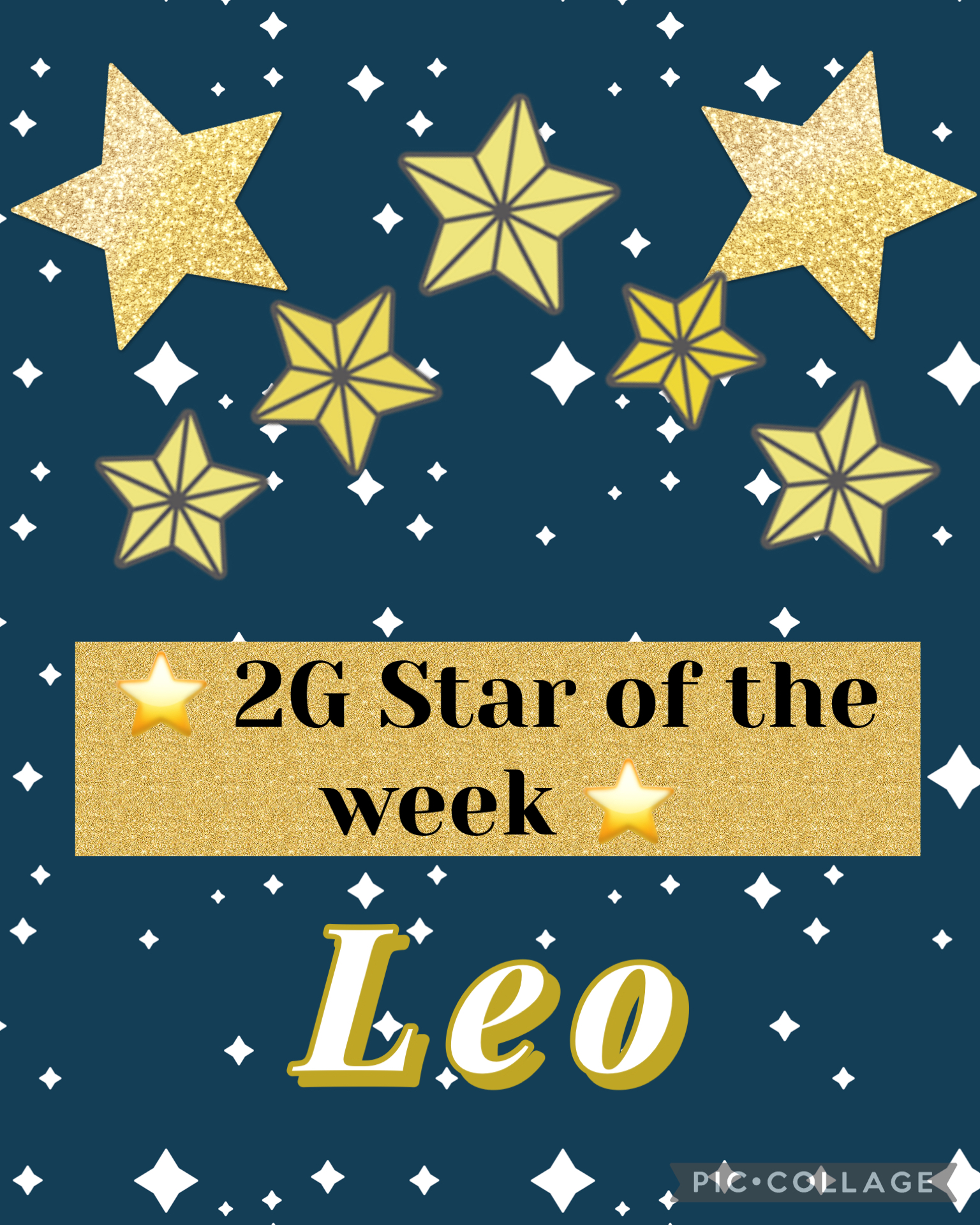 Image of Star of the week