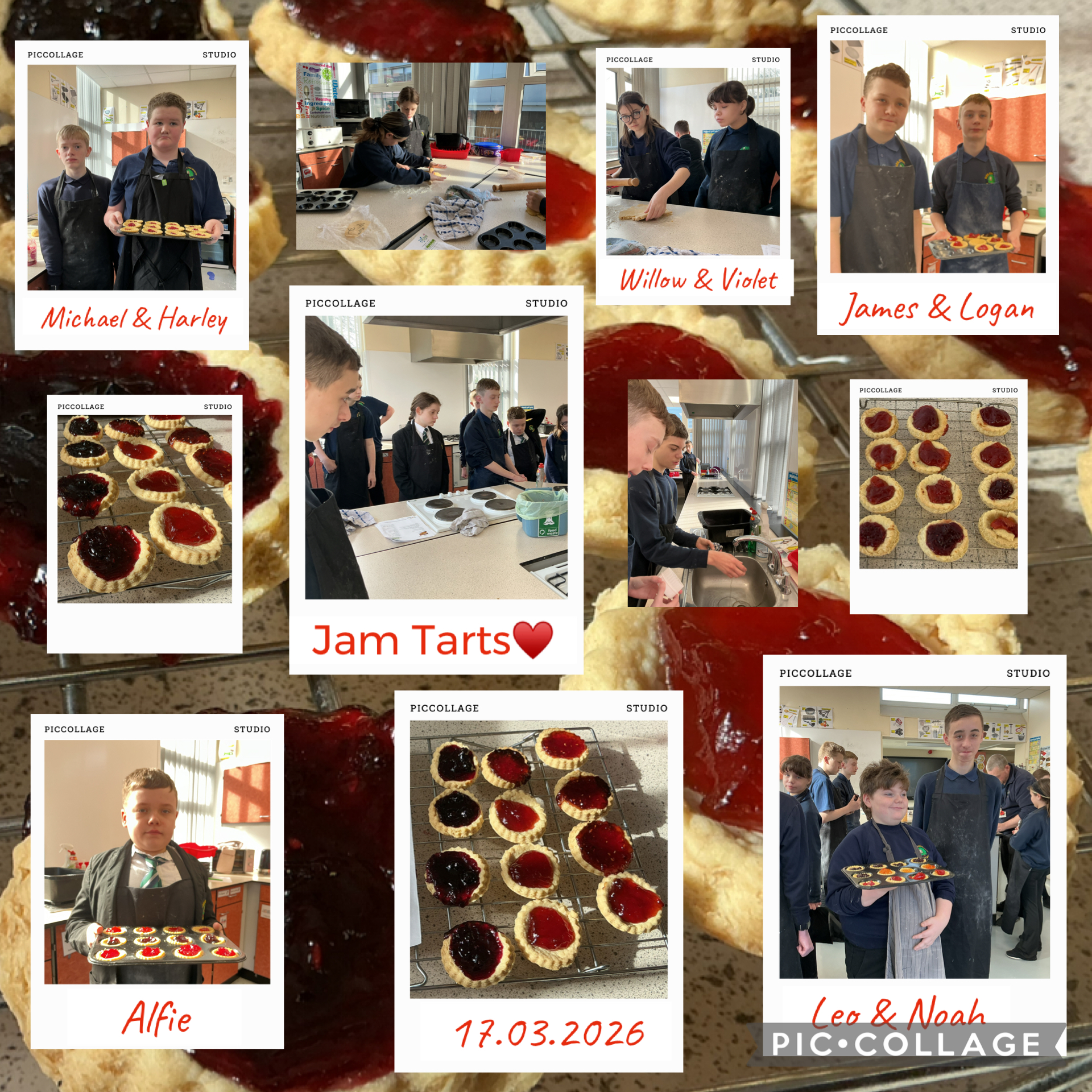 Image of Ready, set bake! 