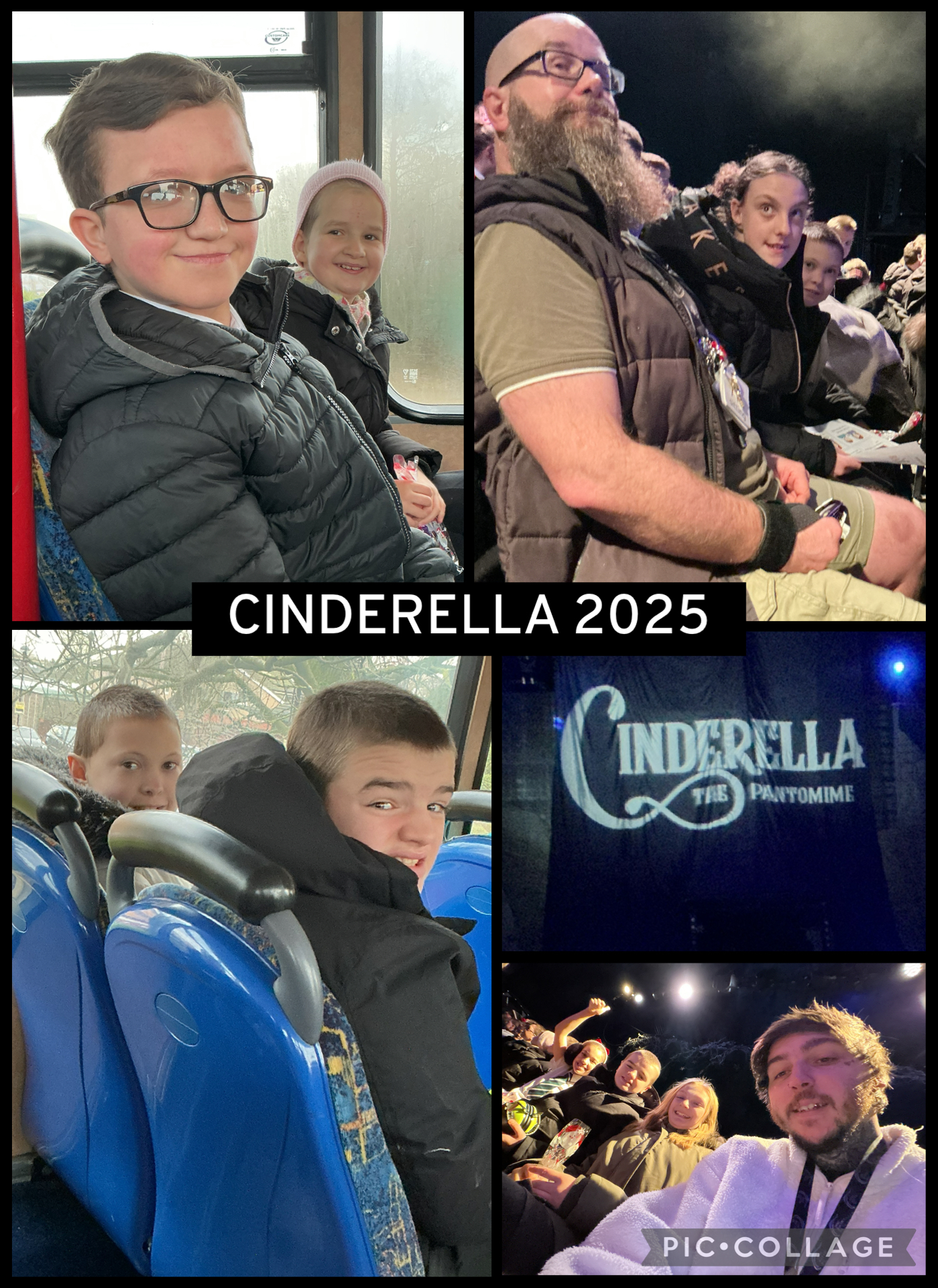 Image of Cinderella Pantomime 