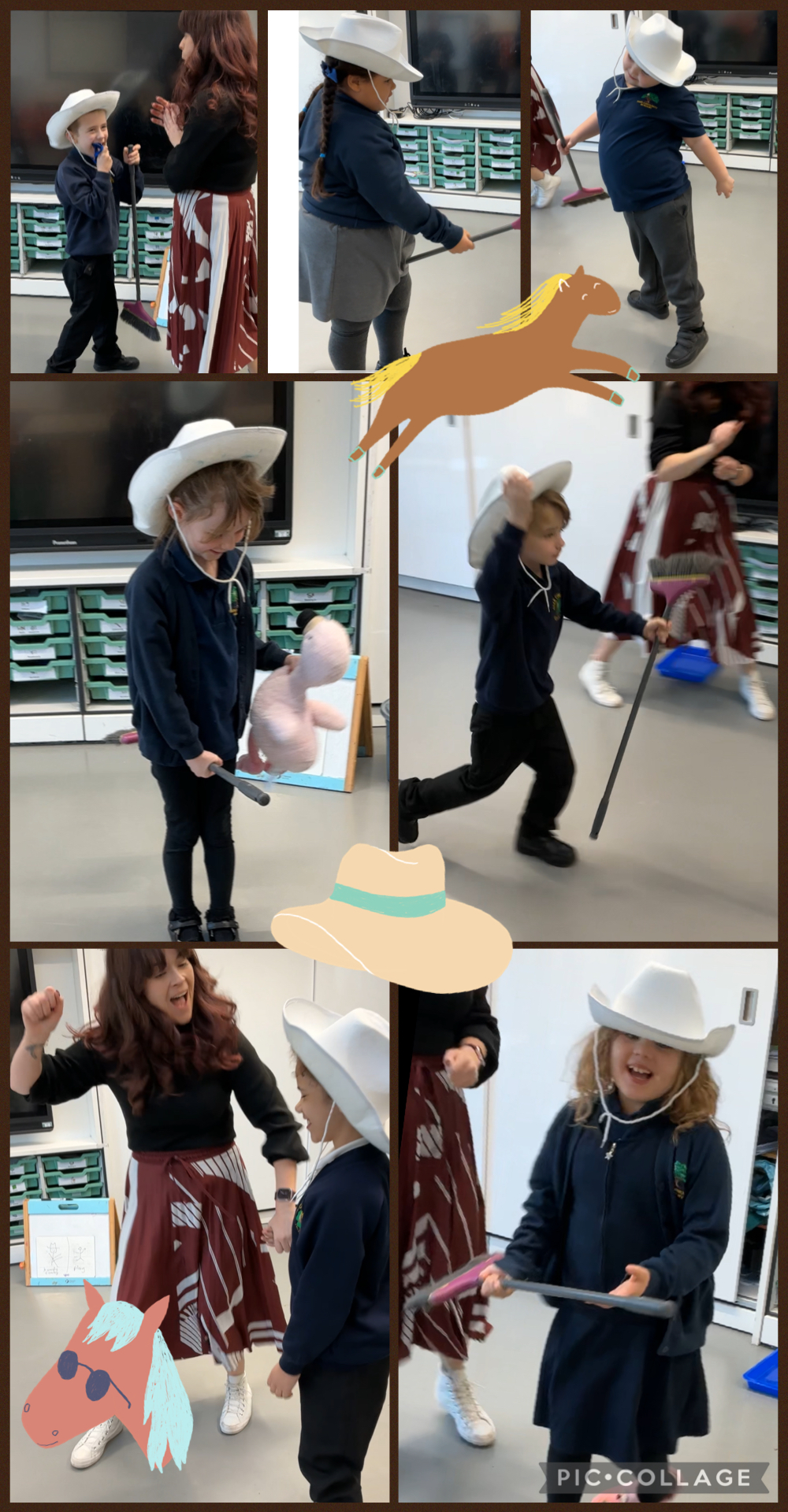 Image of Howdy Cowboy!