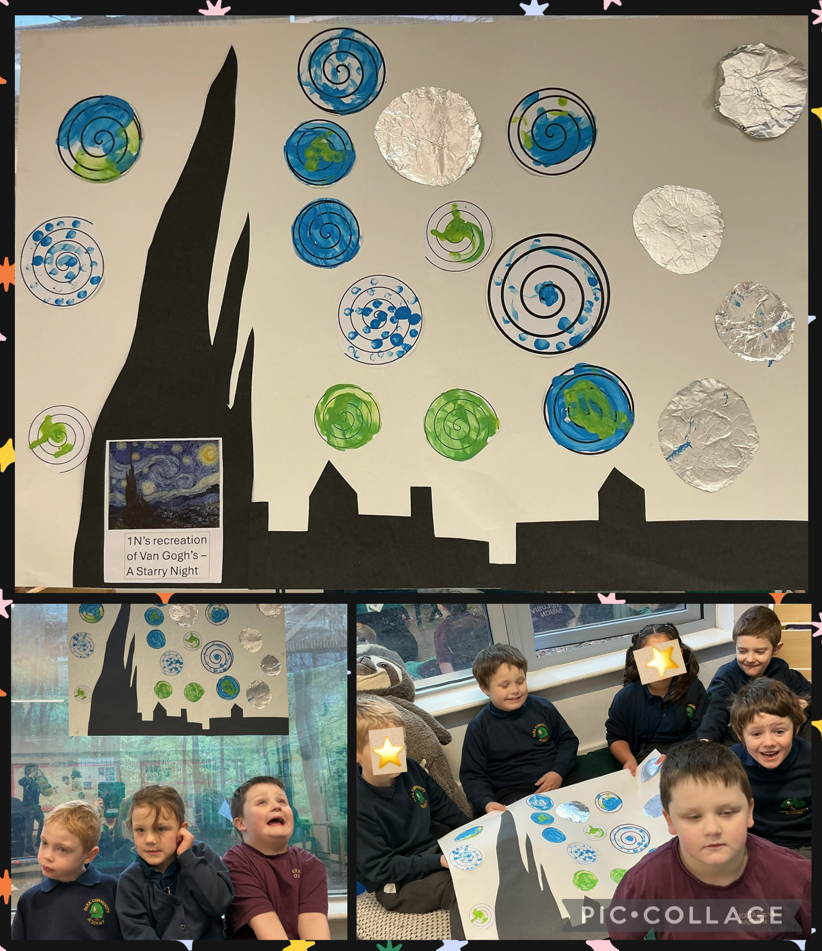 Image of A Starry Night 