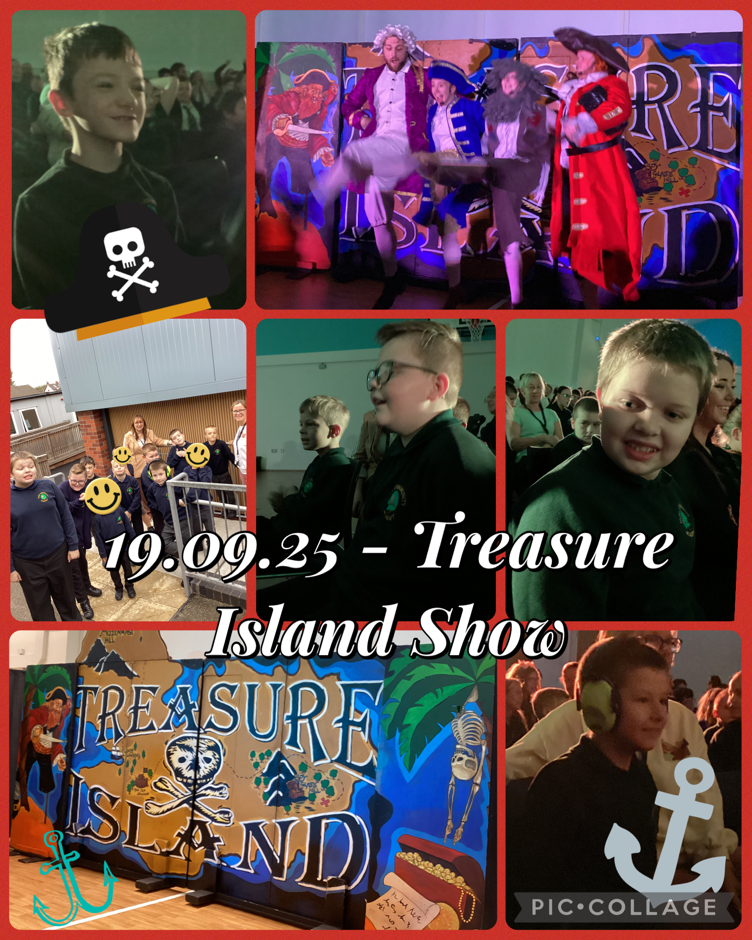 Image of Treasure Island Show