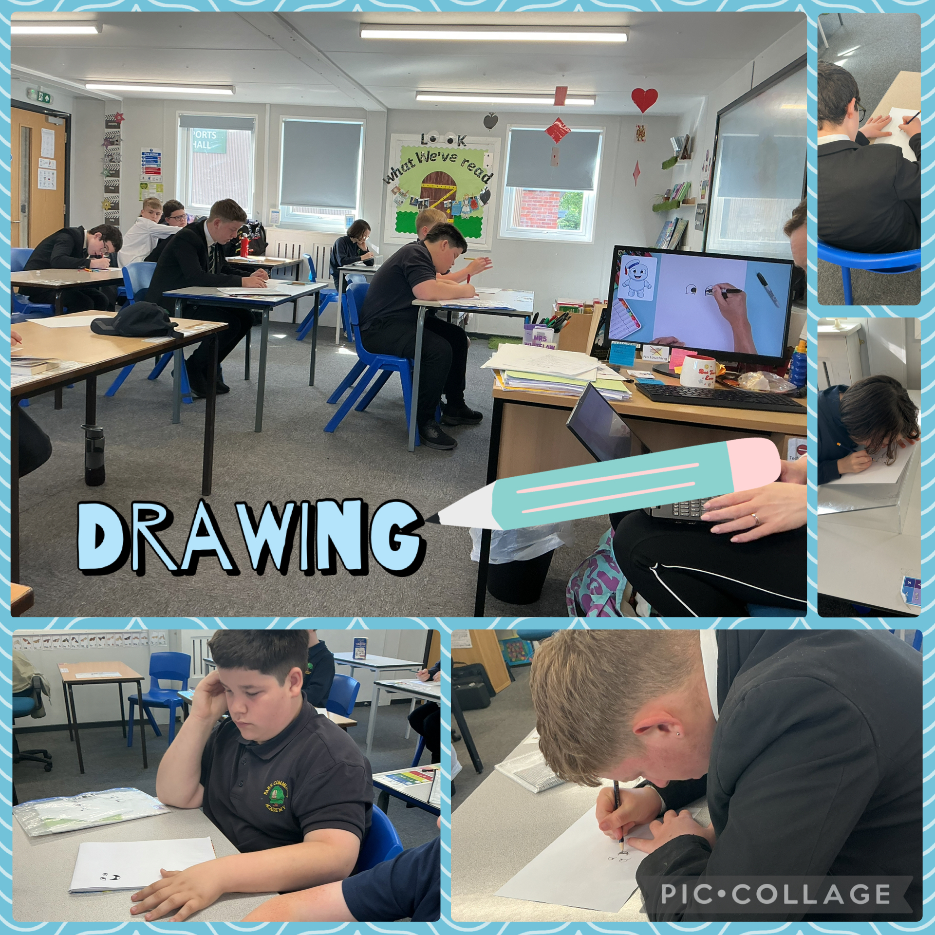 Image of Drawing!