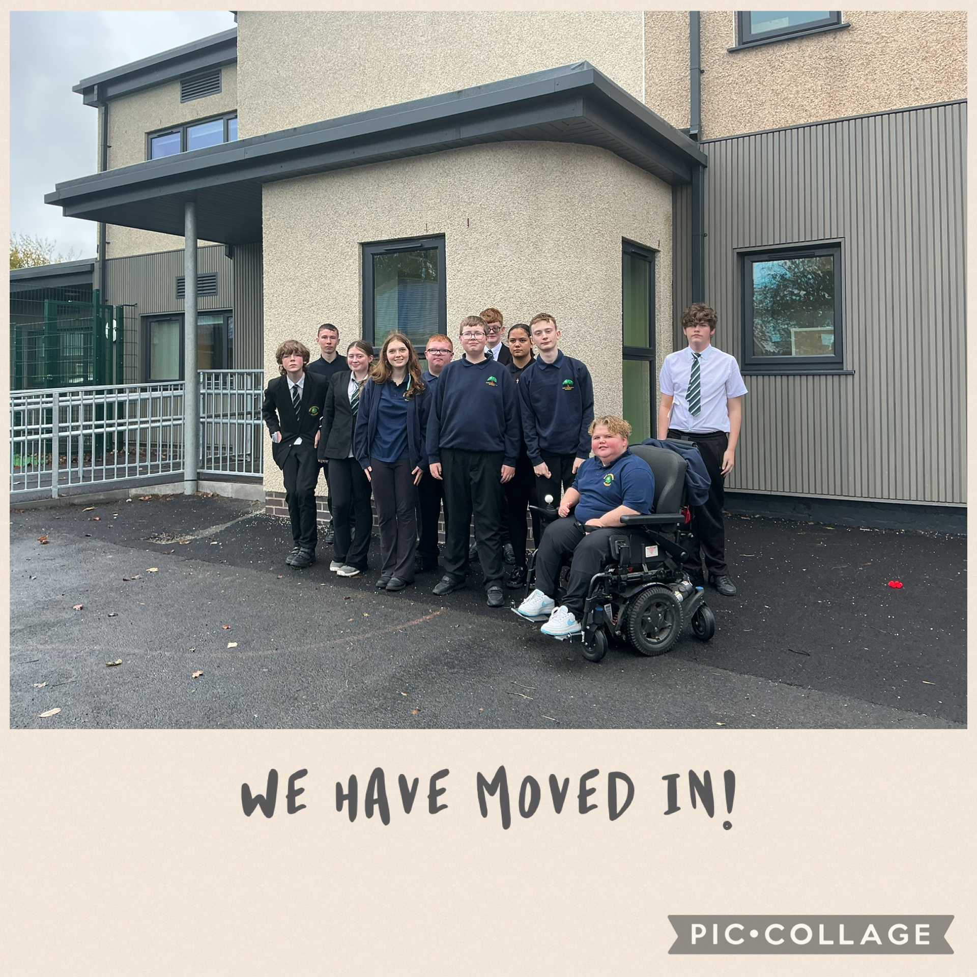 Image of We have moved!