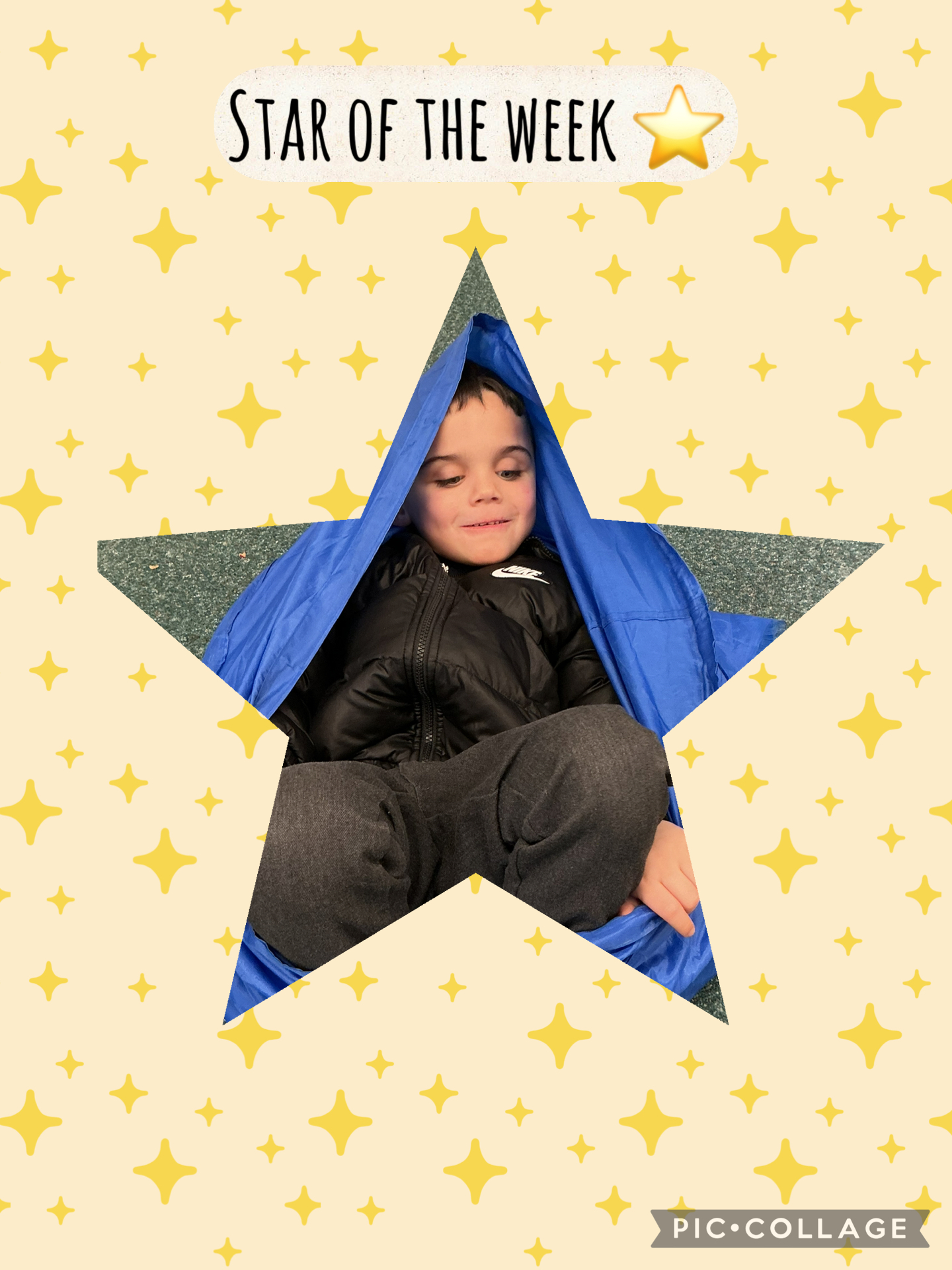 Image of Star of the week 