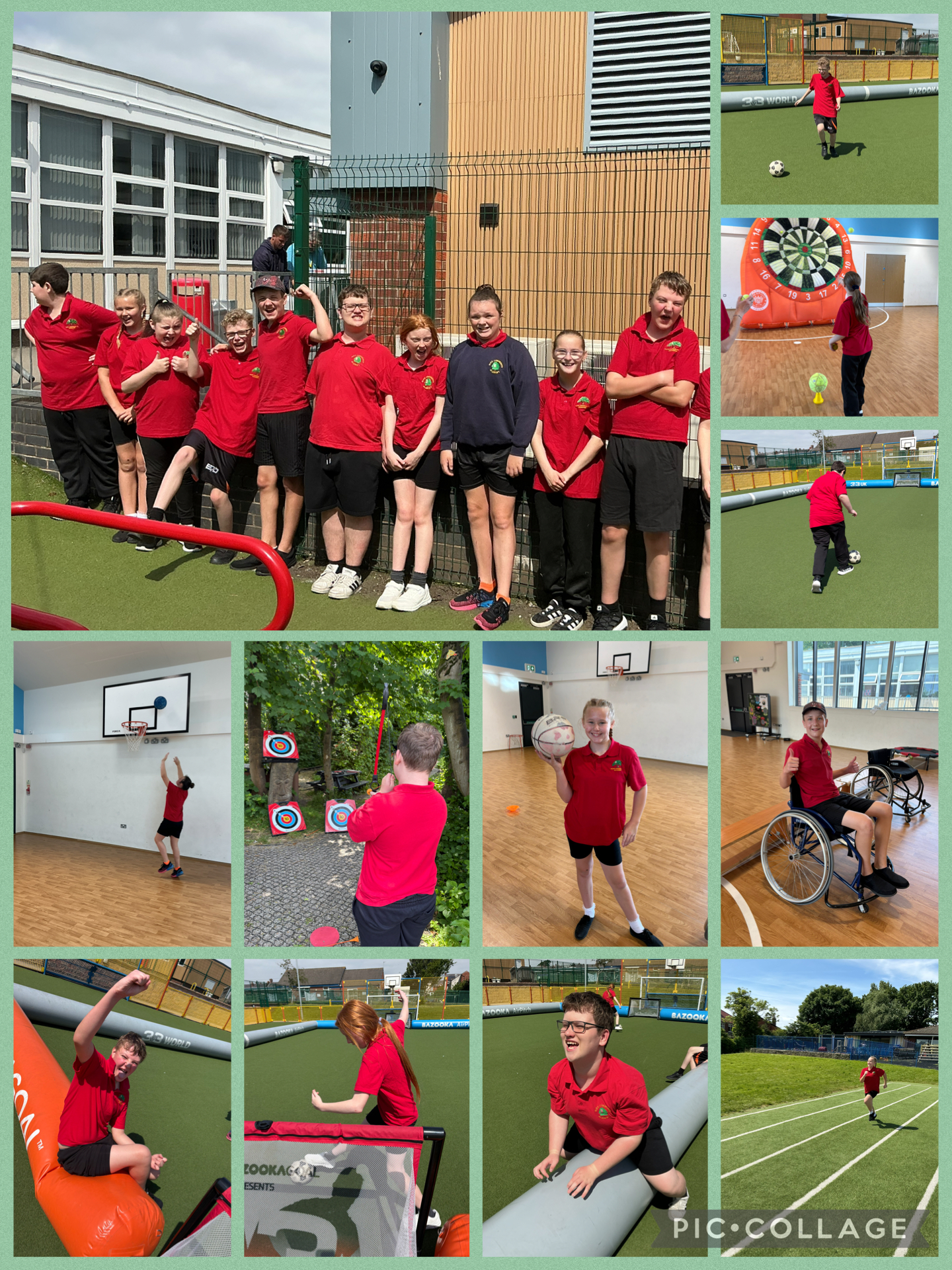 Image of Sports Day!