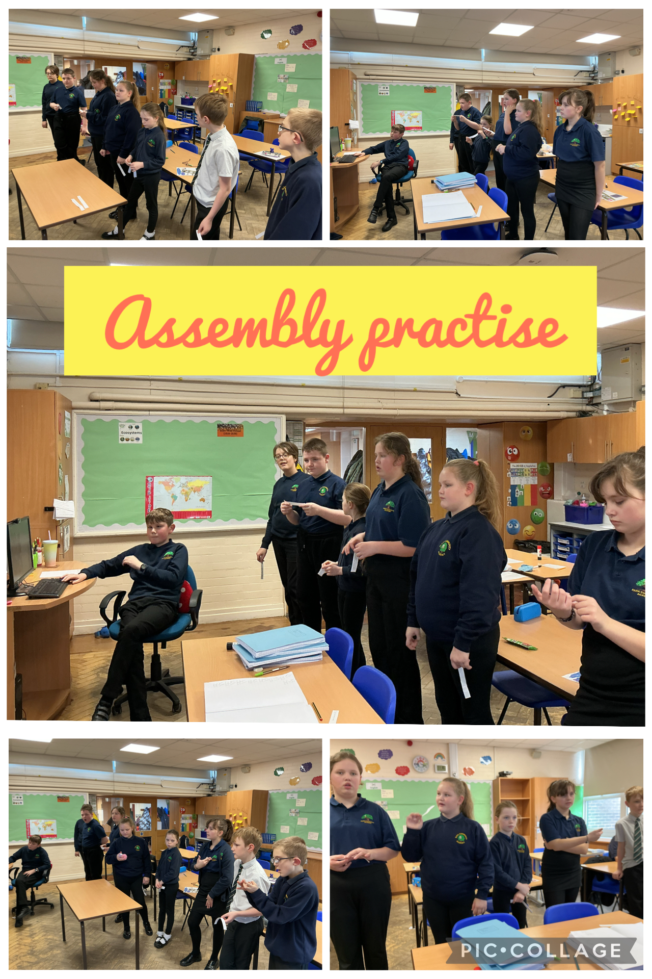 Image of We have a job to do!