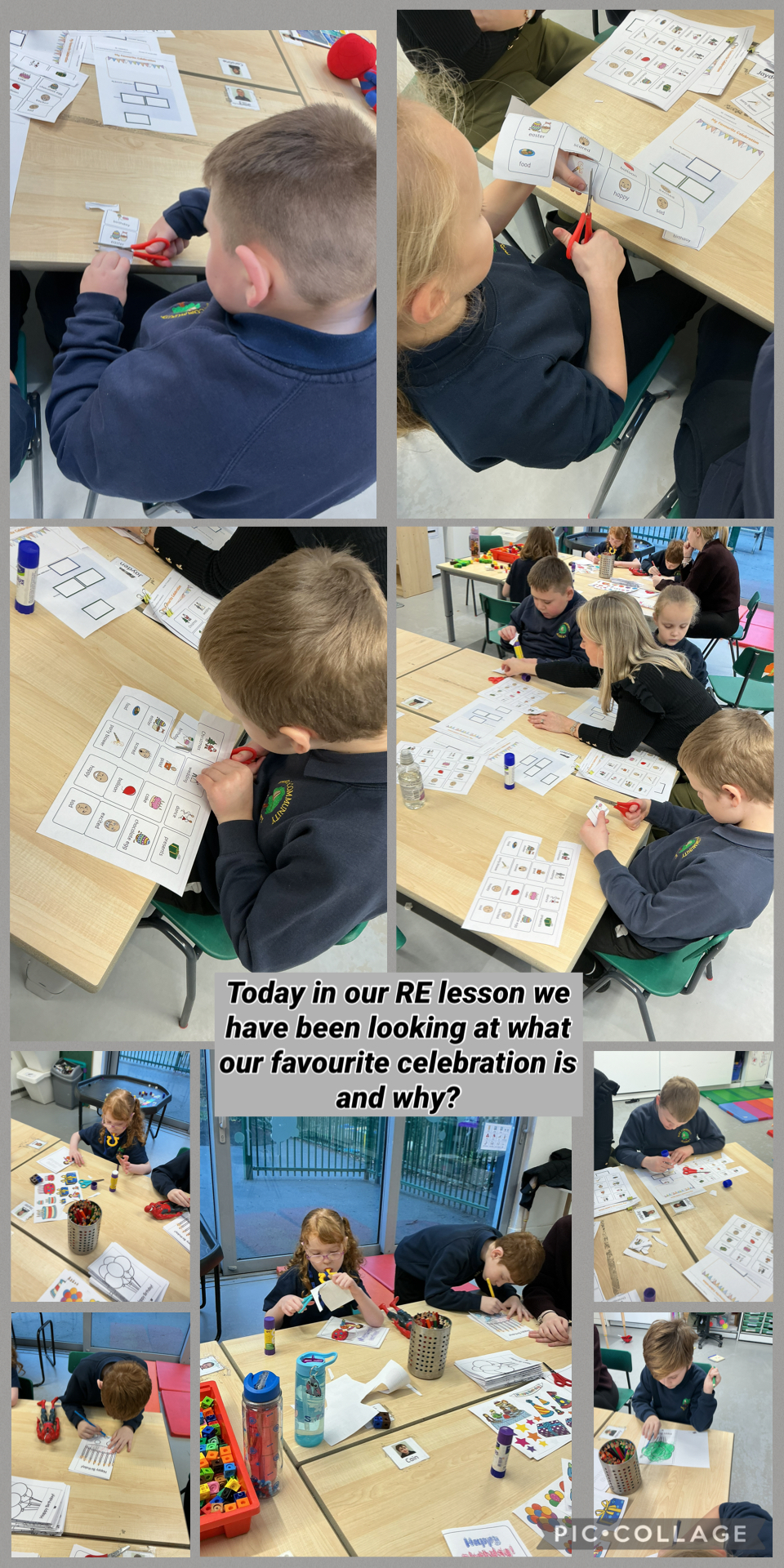 Image of Celebrations