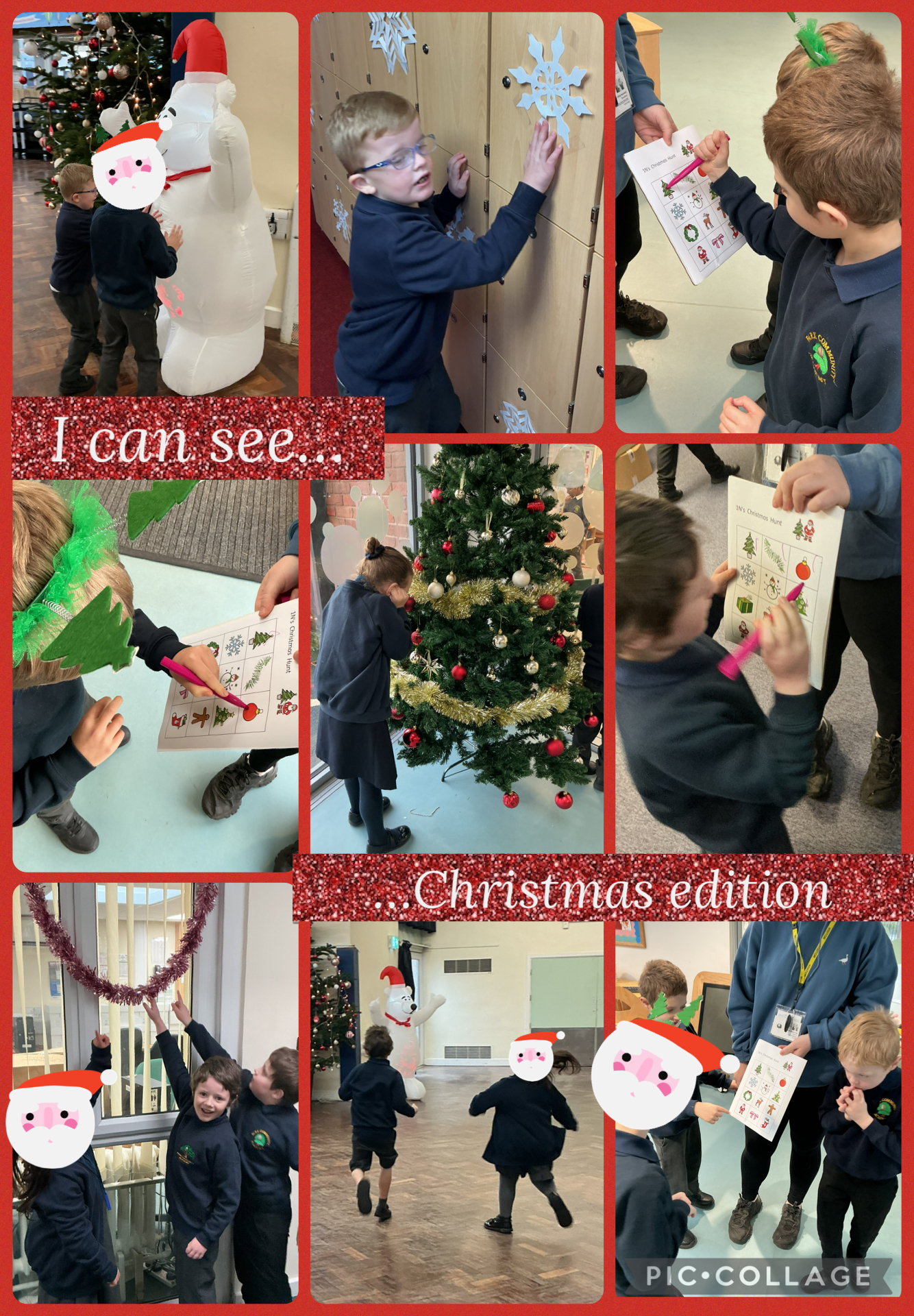 Image of I can see…Christmas Edition 