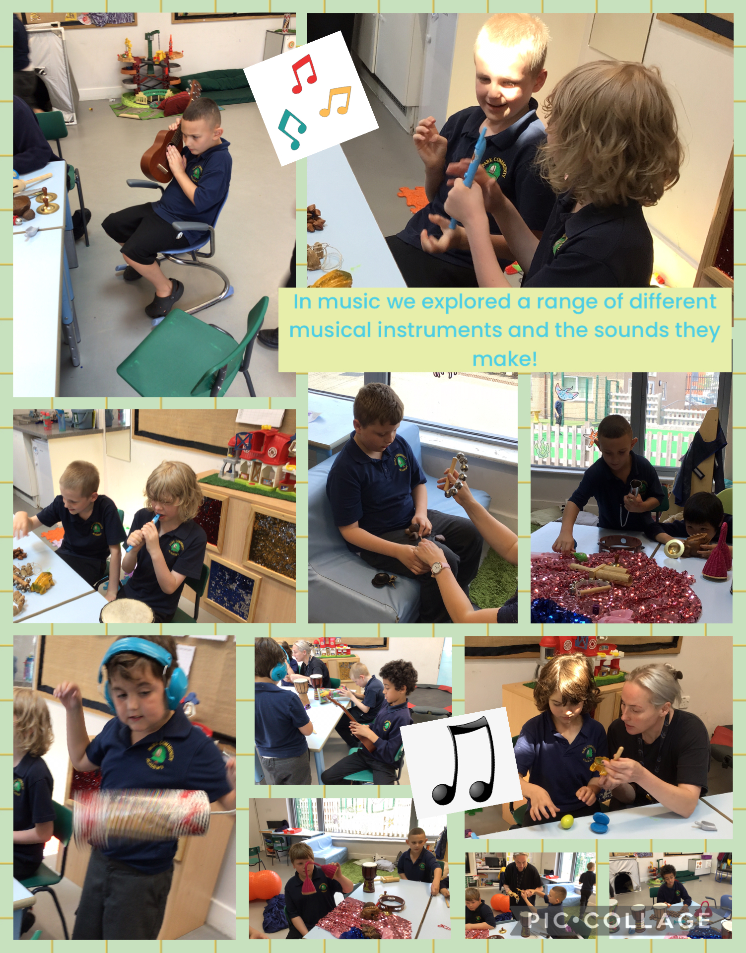 Image of Musical instruments ????
