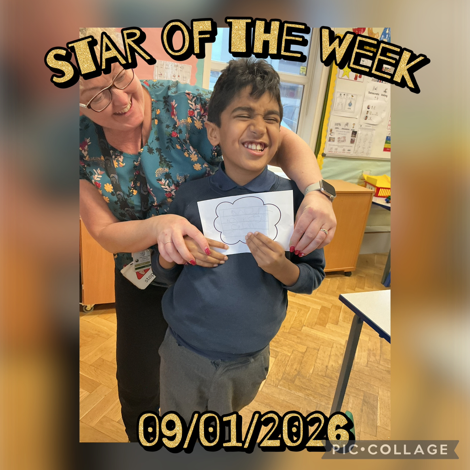Image of Star of The Week